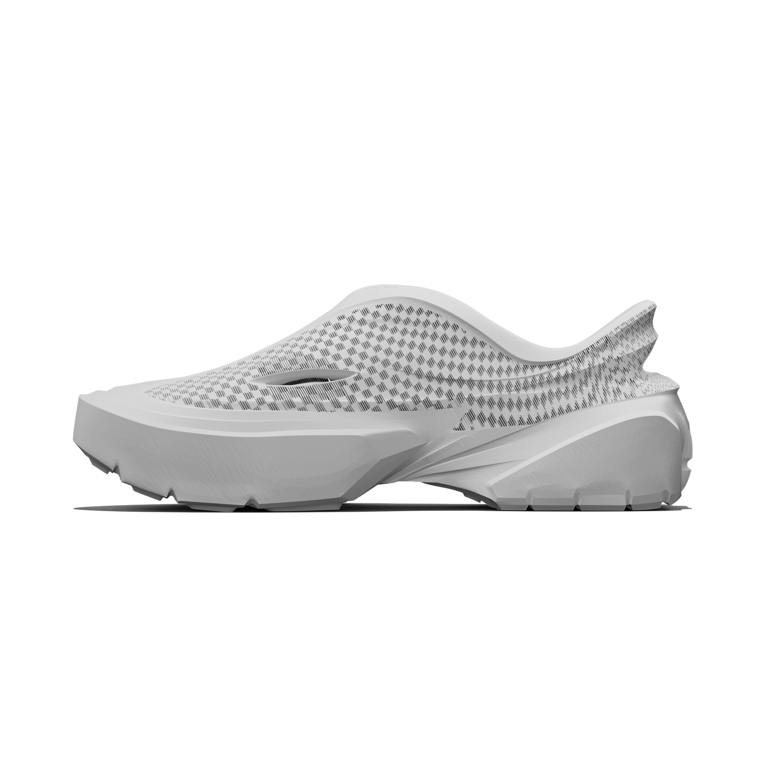 Element Clog - 3D printed shoes - zellerfeld