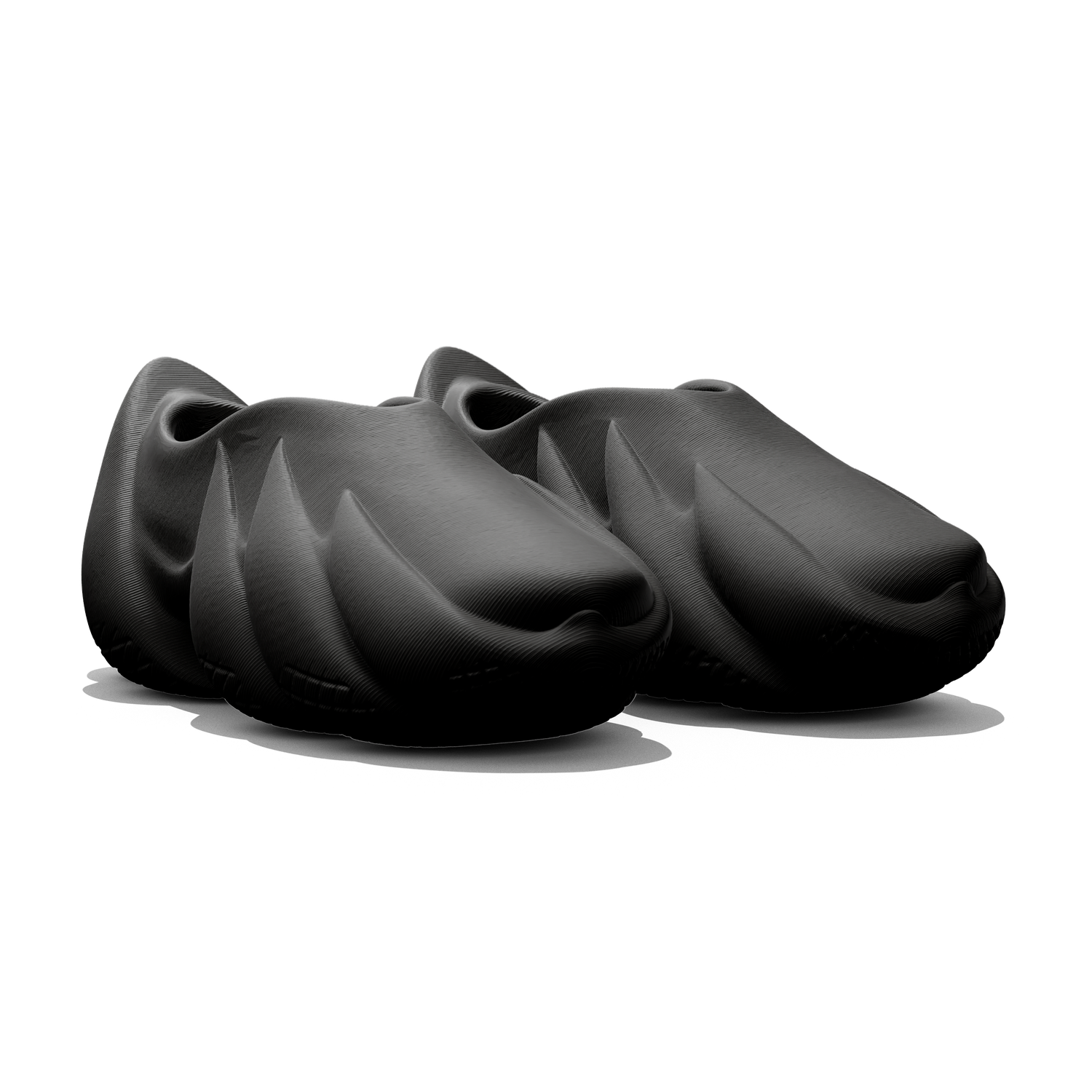 Star Scraper .01 - 3D printed shoes - zellerfeld