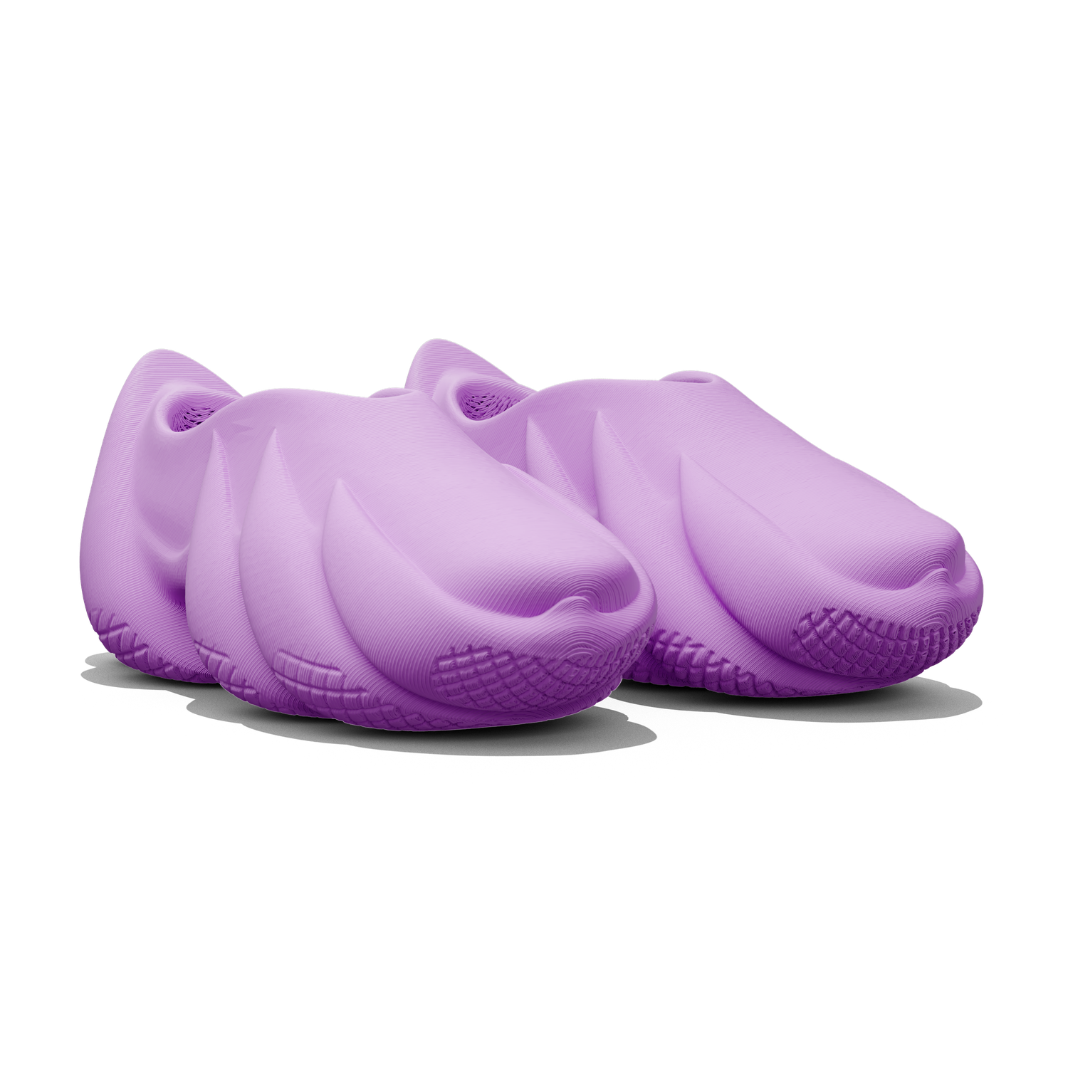 Star Scraper .01 - 3D printed shoes - zellerfeld