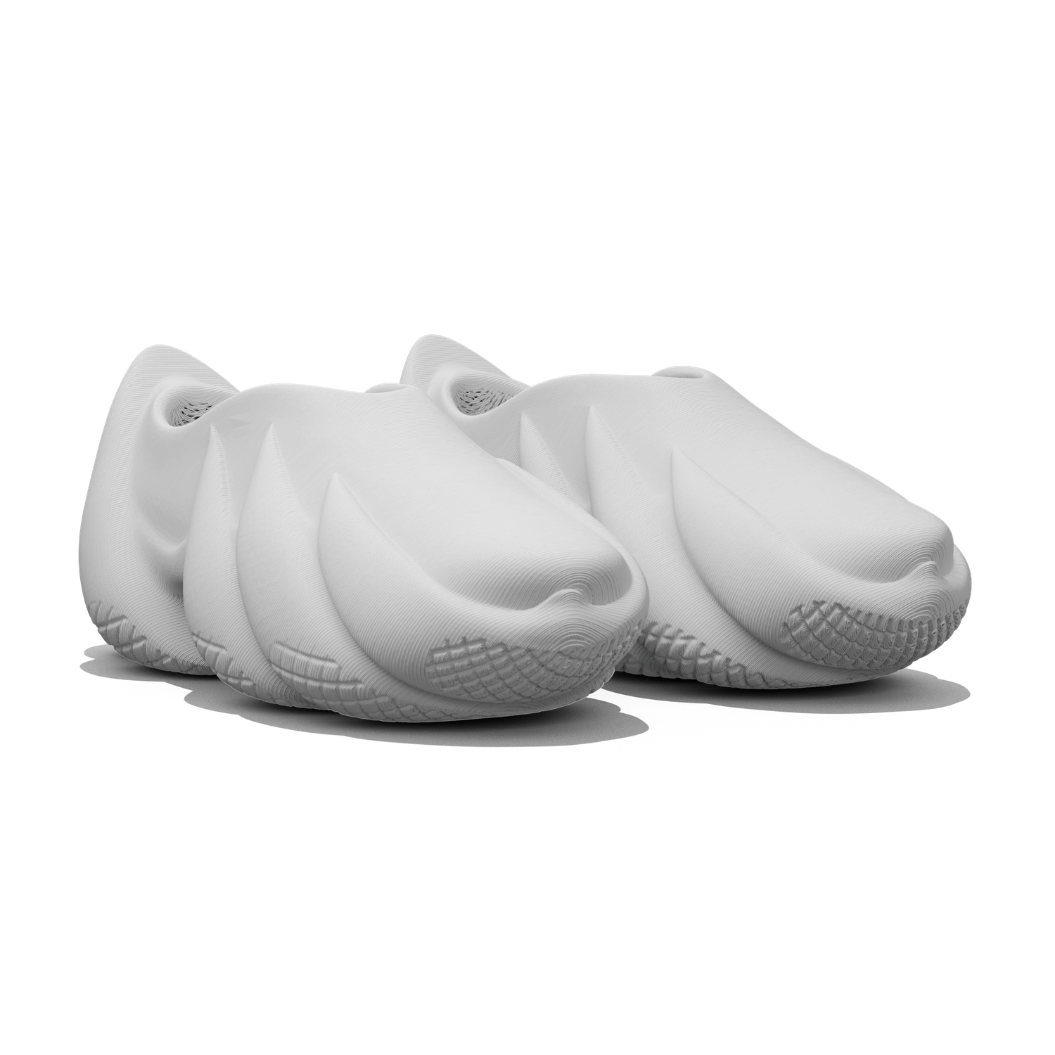 Star Scraper .01 - 3D printed shoes - zellerfeld