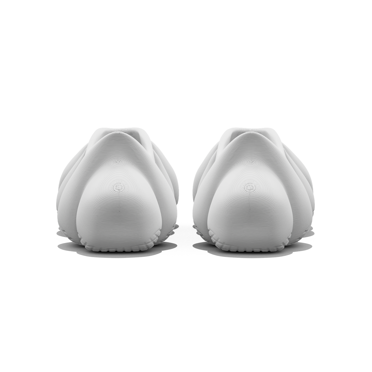 Star Scraper .01 - 3D printed shoes - zellerfeld