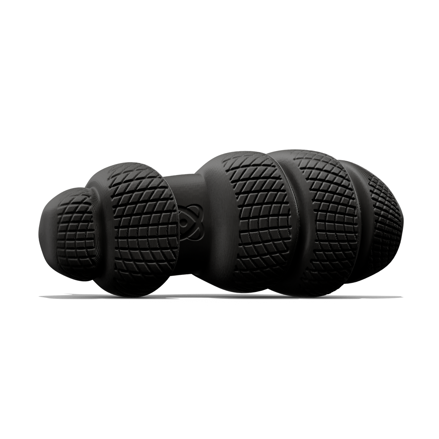 Star Scraper .01 - 3D printed shoes - zellerfeld