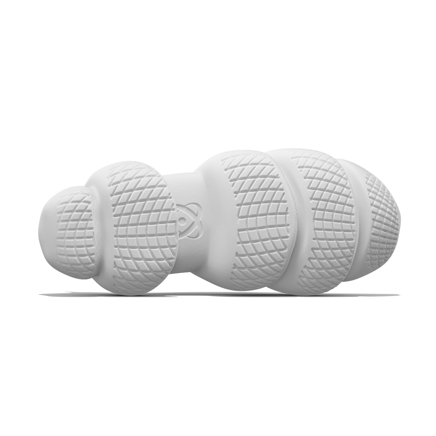 Star Scraper .01 - 3D printed shoes - zellerfeld