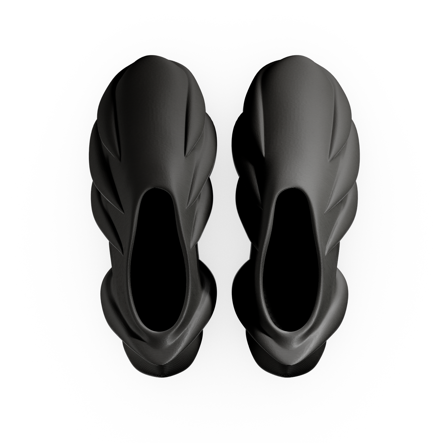 Star Scraper .01 - 3D printed shoes - zellerfeld