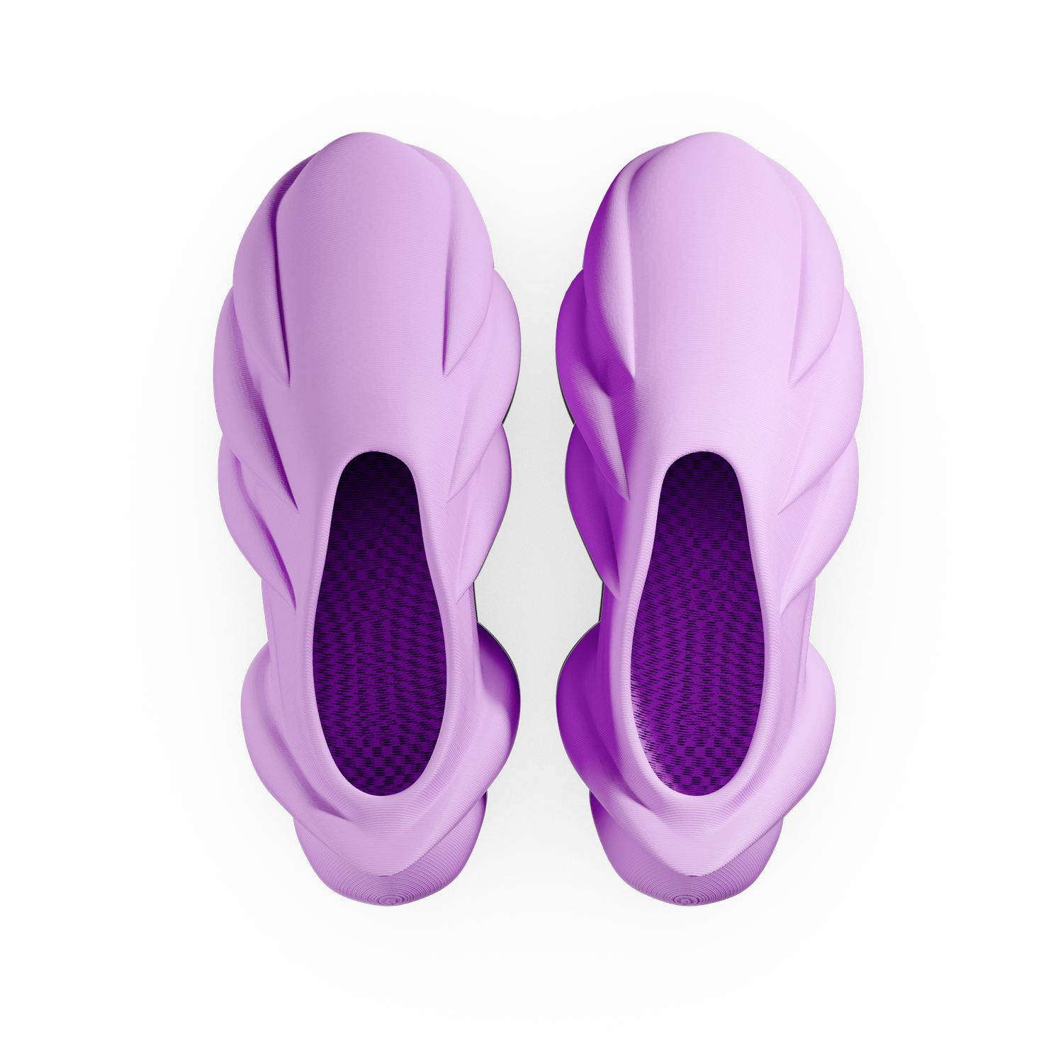 Star Scraper .01 - 3D printed shoes - zellerfeld