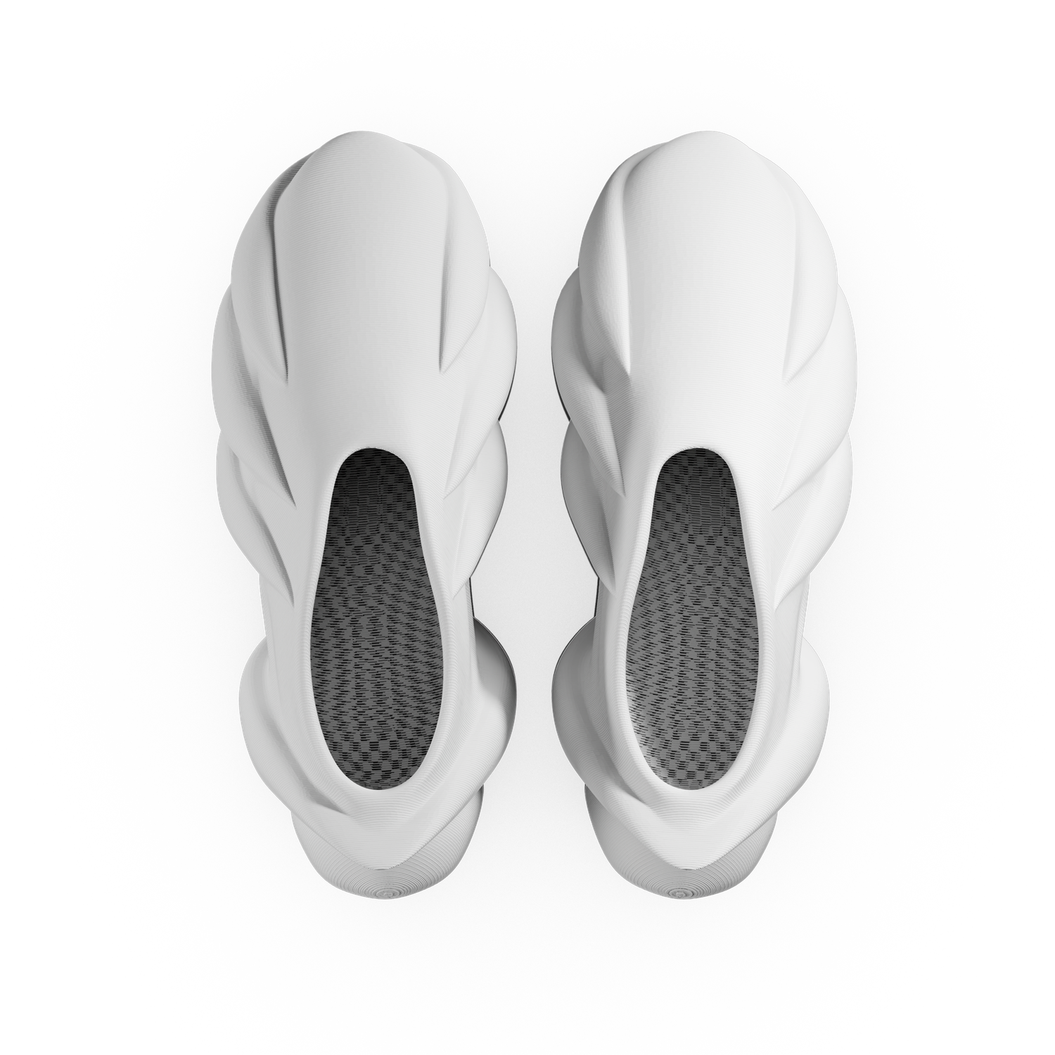 Star Scraper .01 - 3D printed shoes - zellerfeld