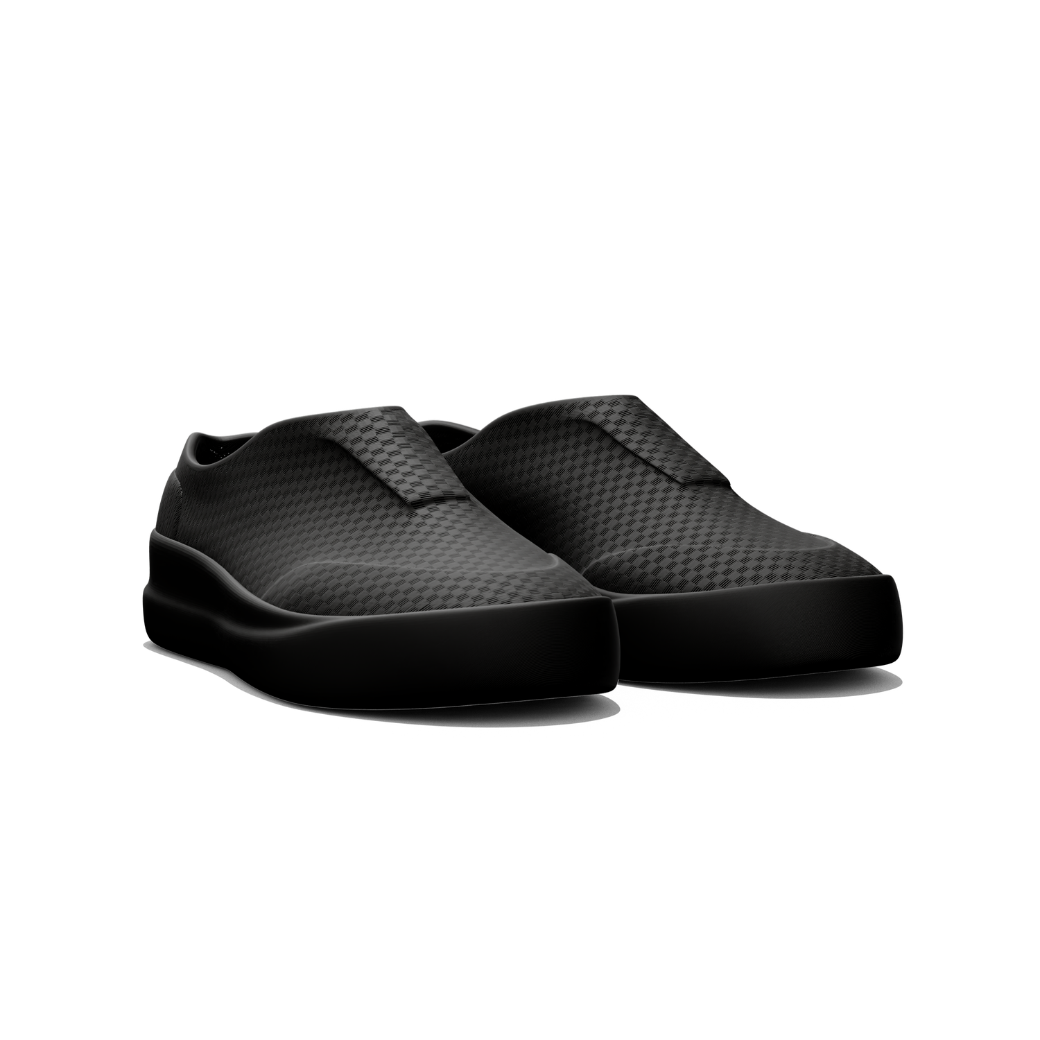 Paca - 3D printed shoes - zellerfeld