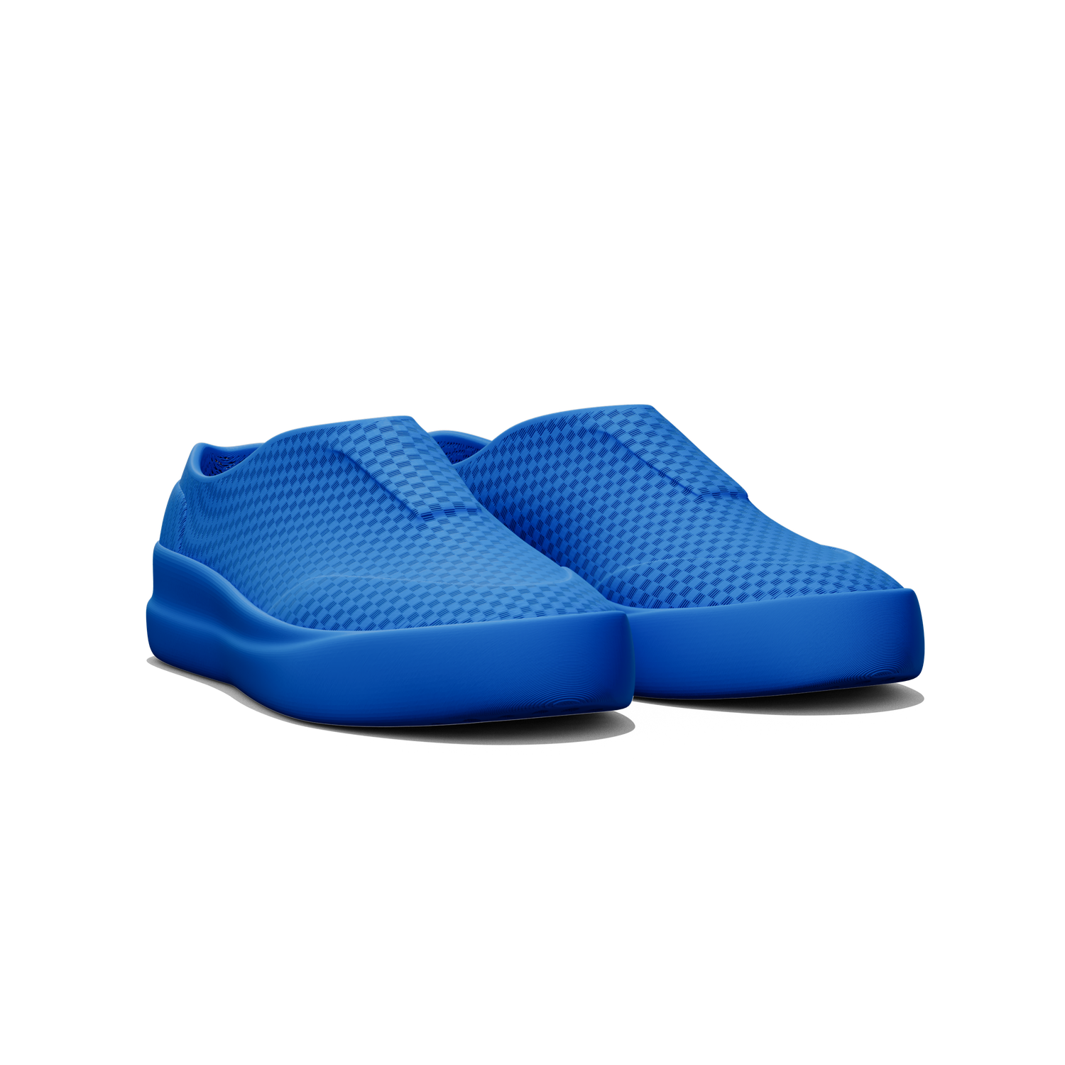 Paca - 3D printed shoes - zellerfeld
