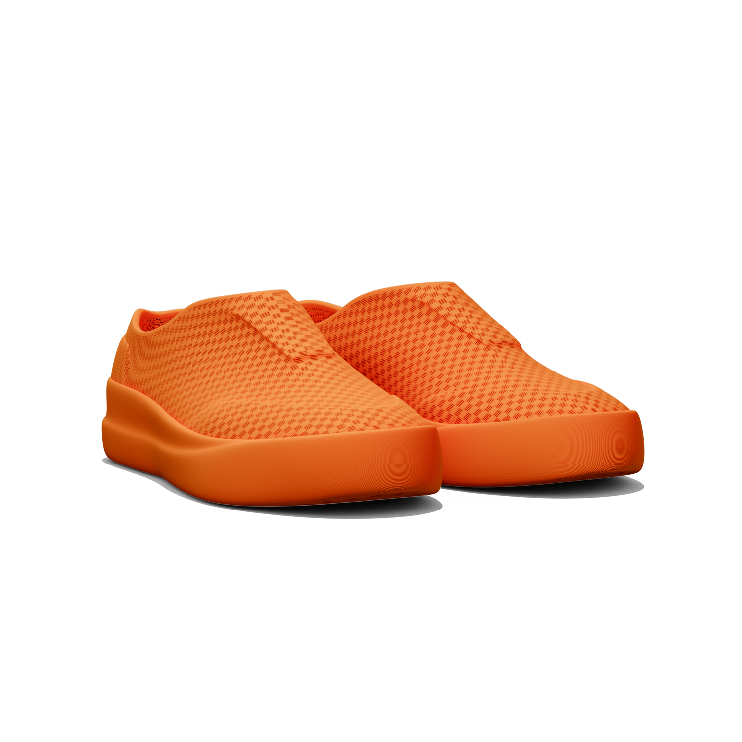 Paca - 3D printed shoes - zellerfeld