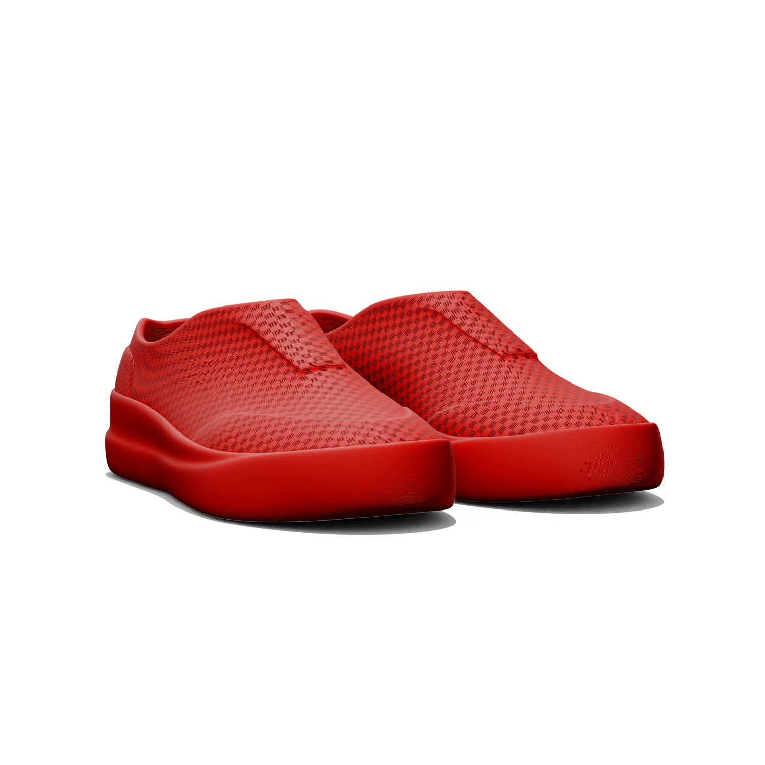 Paca - 3D printed shoes - zellerfeld