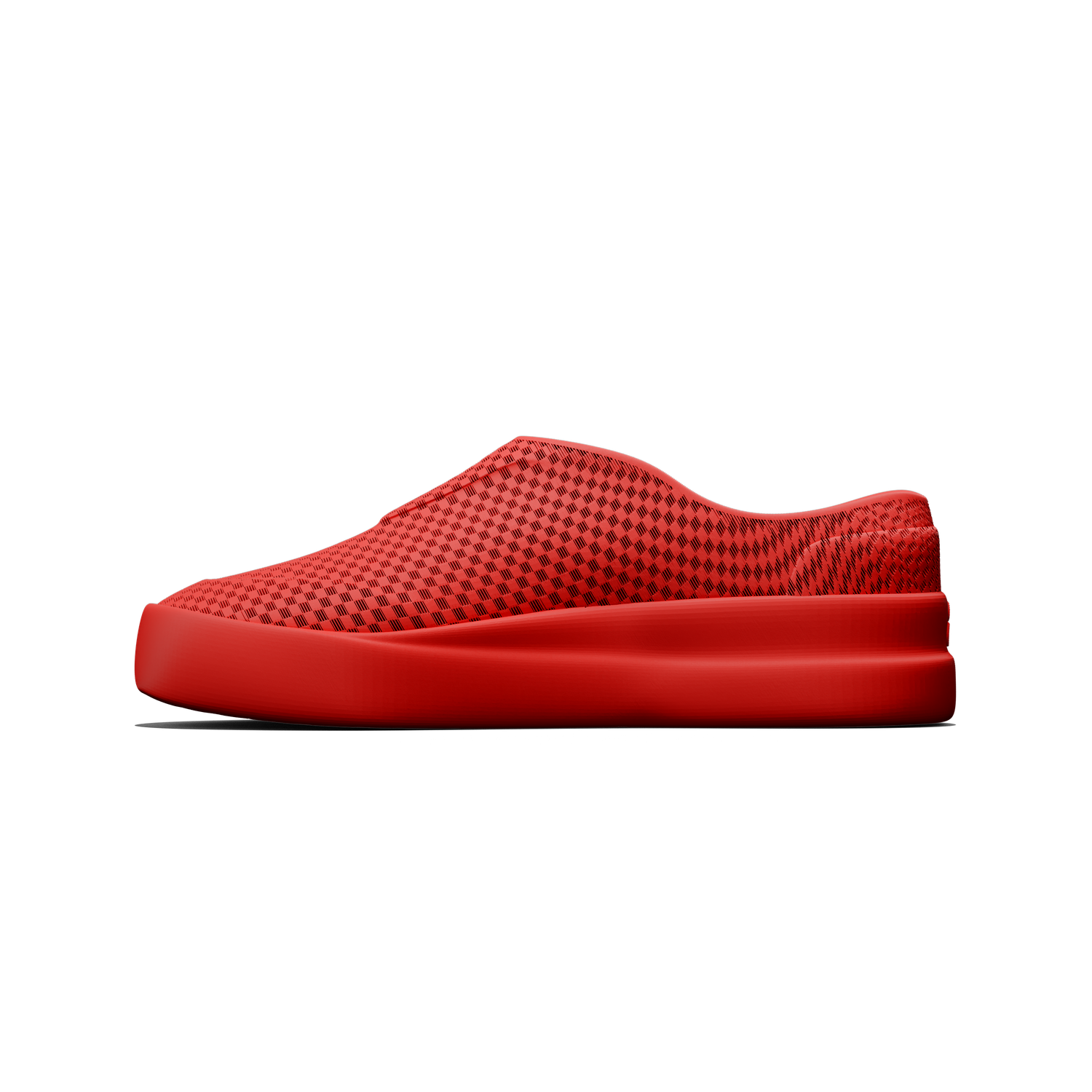 Paca - 3D printed shoes - zellerfeld