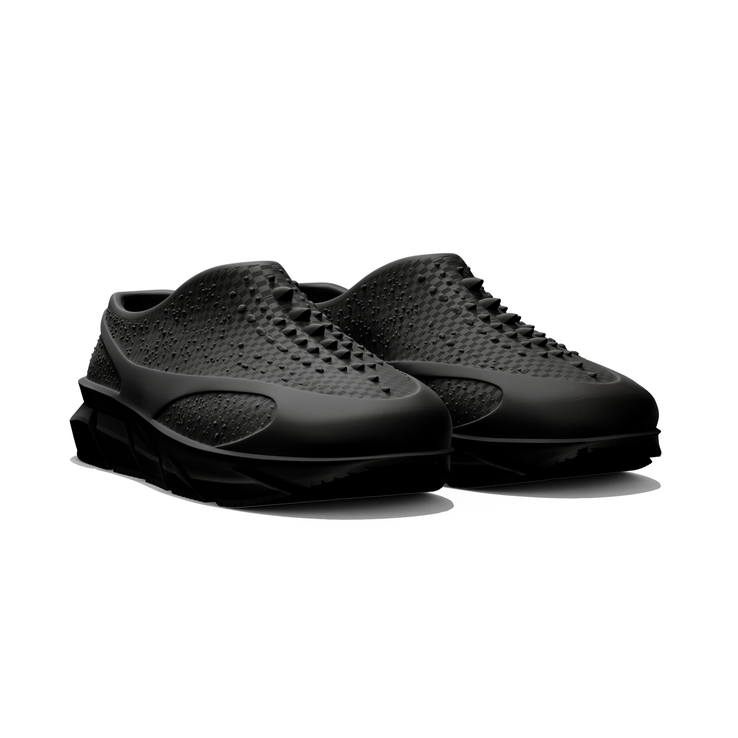 Neosaur - 3D printed shoes - zellerfeld