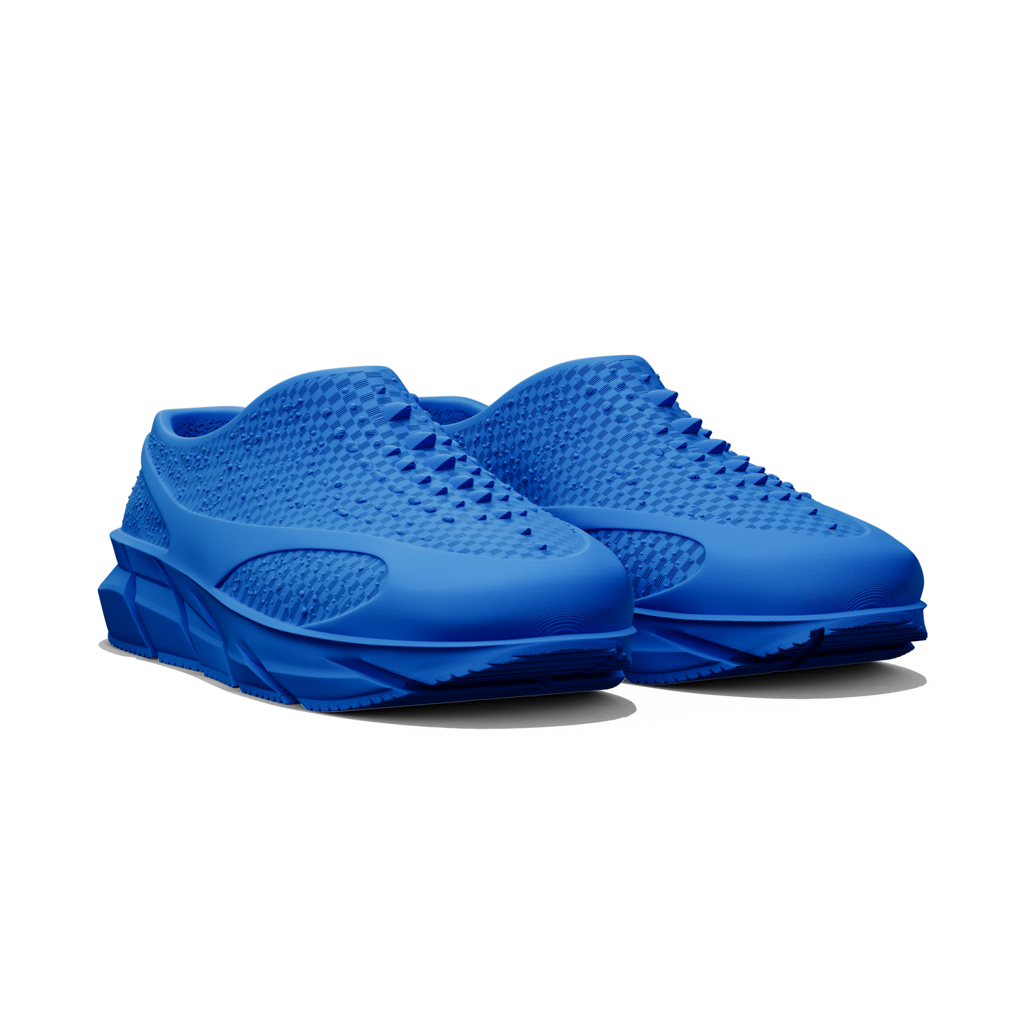 Neosaur - 3D printed shoes - zellerfeld