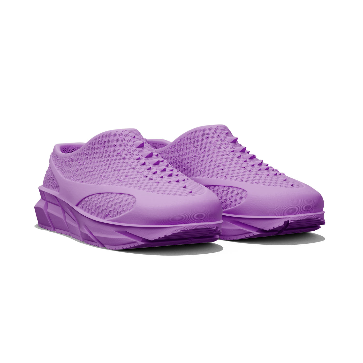 Neosaur - 3D printed shoes - zellerfeld