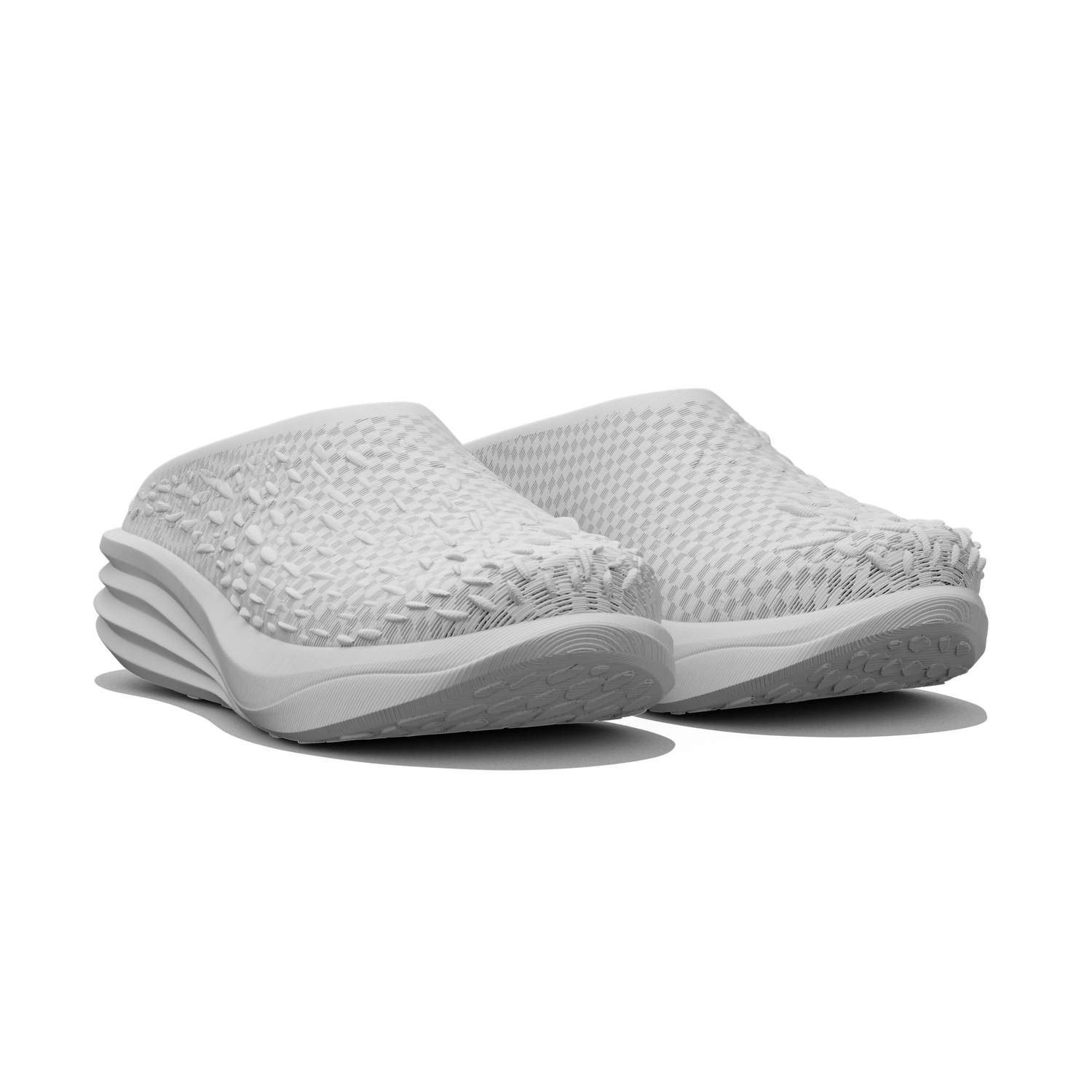 SYREX - 3D printed shoes - zellerfeld