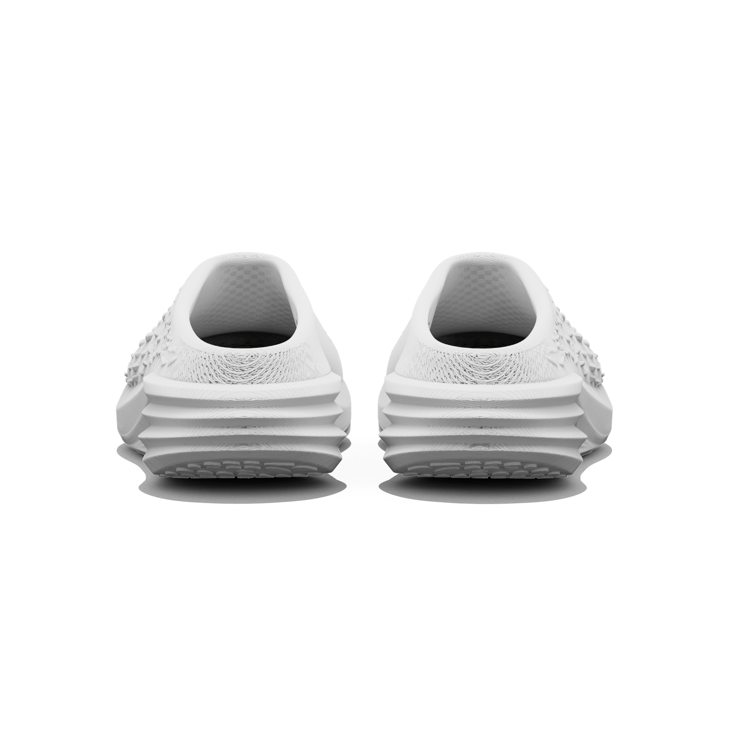 SYREX - 3D printed shoes - zellerfeld