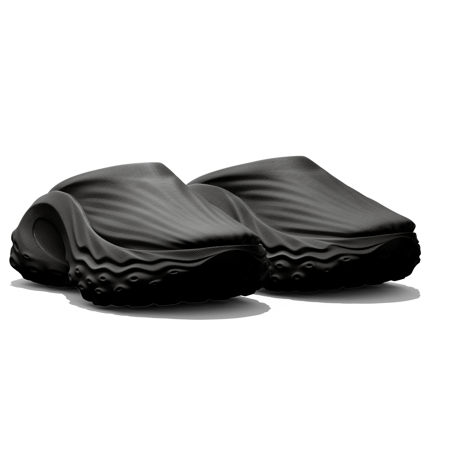 ILU - 3D printed shoes - zellerfeld
