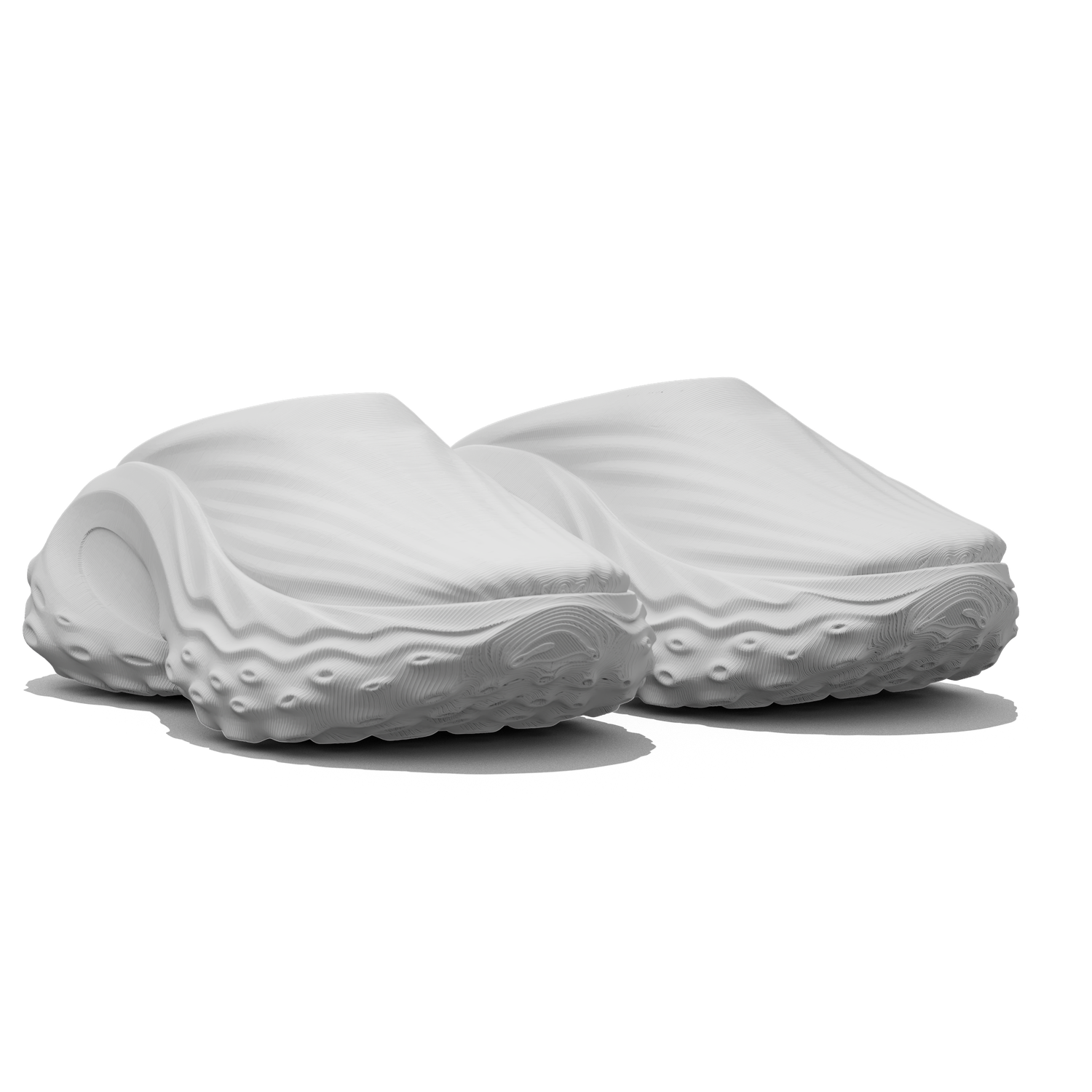 ILU - 3D printed shoes - zellerfeld