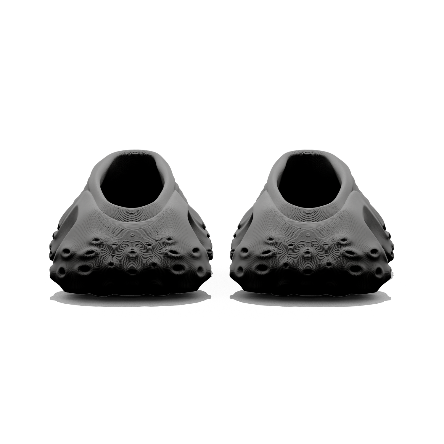 ILU - 3D printed shoes - zellerfeld