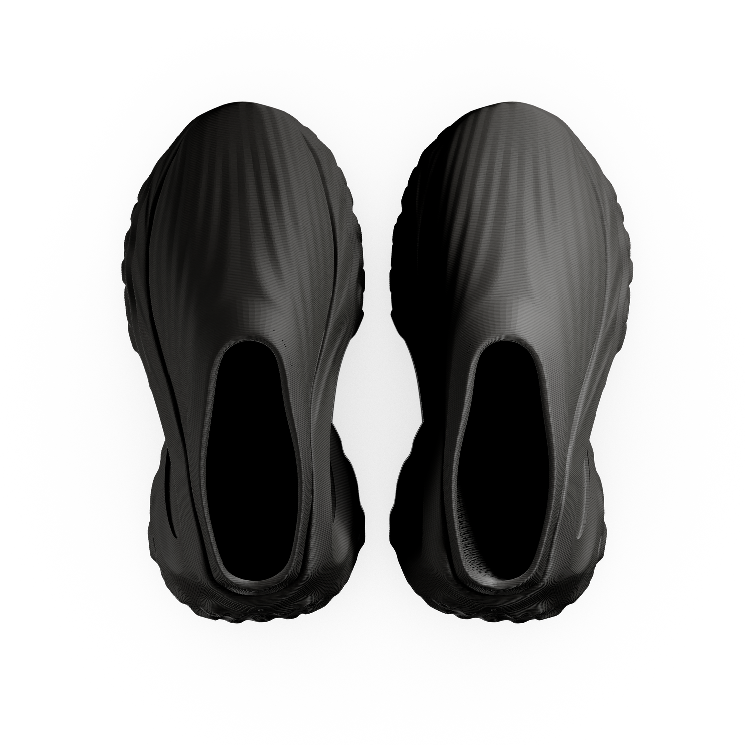 ILU - 3D printed shoes - zellerfeld