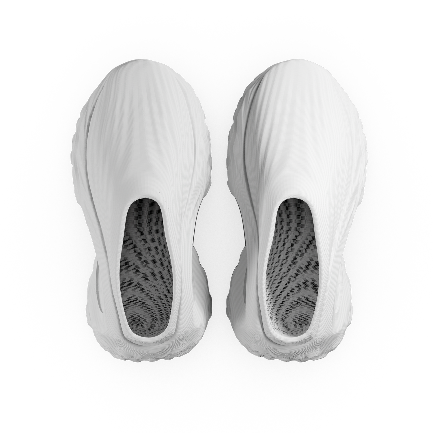 ILU - 3D printed shoes - zellerfeld