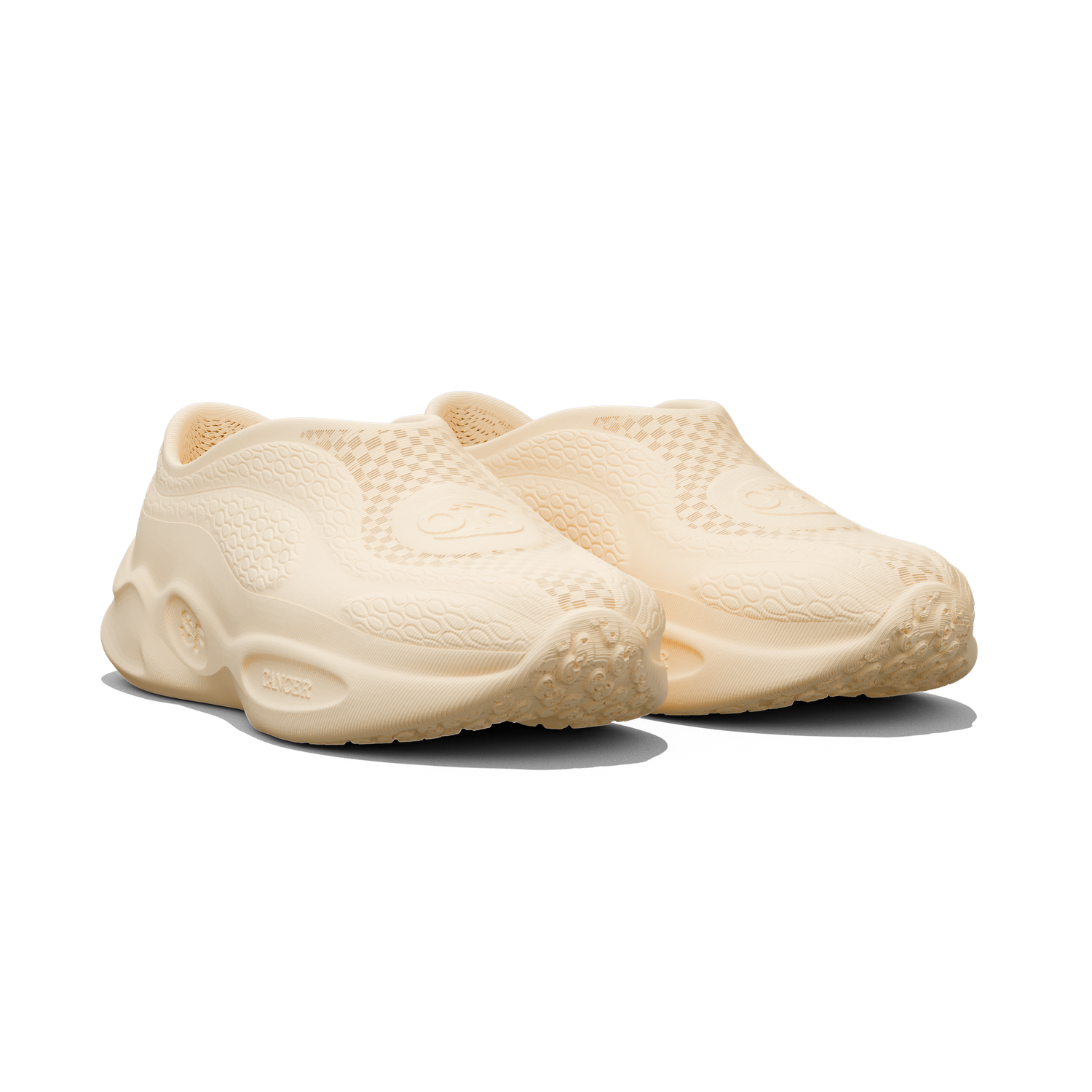 Cancer - 3D printed shoes - zellerfeld