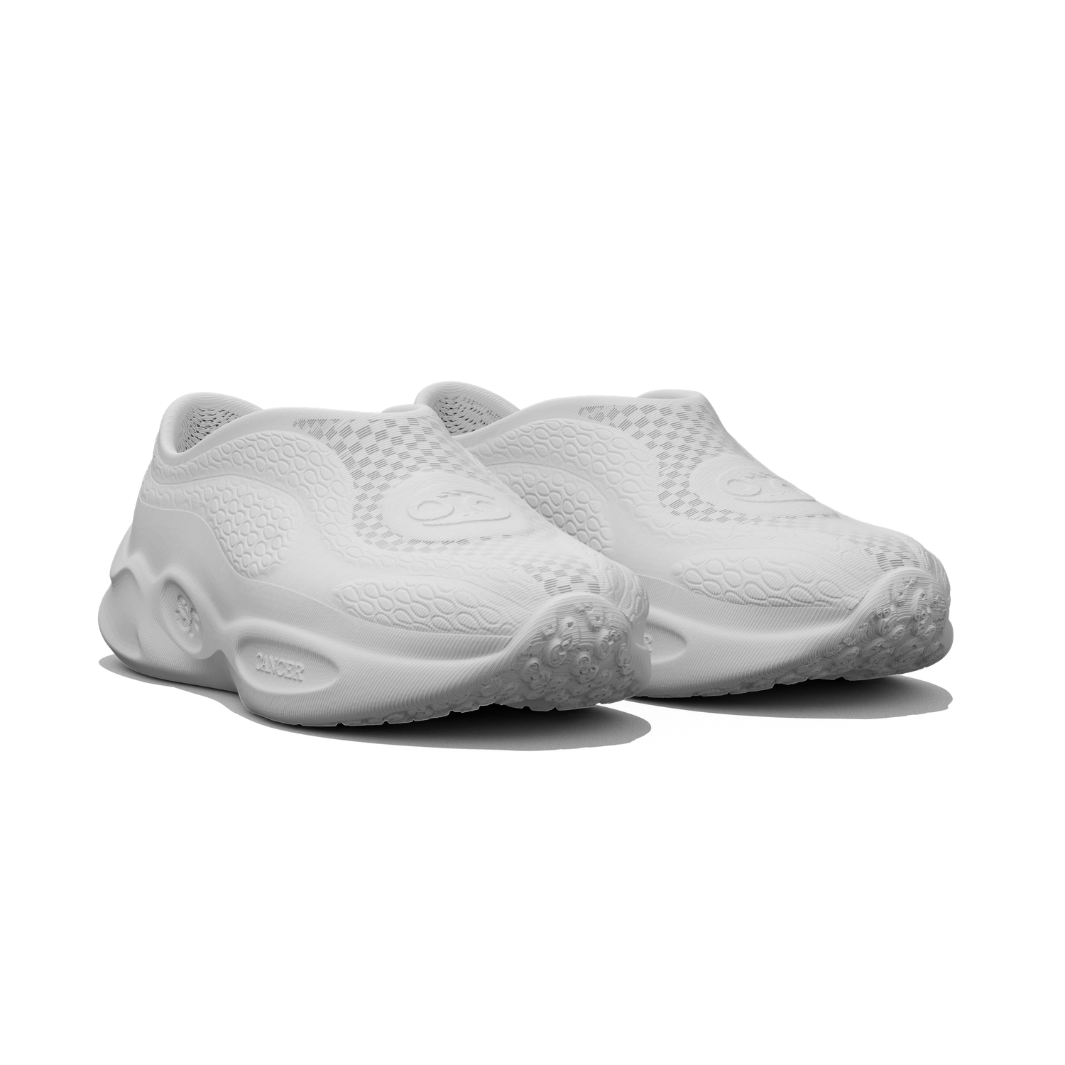 Cancer - 3D printed shoes - zellerfeld