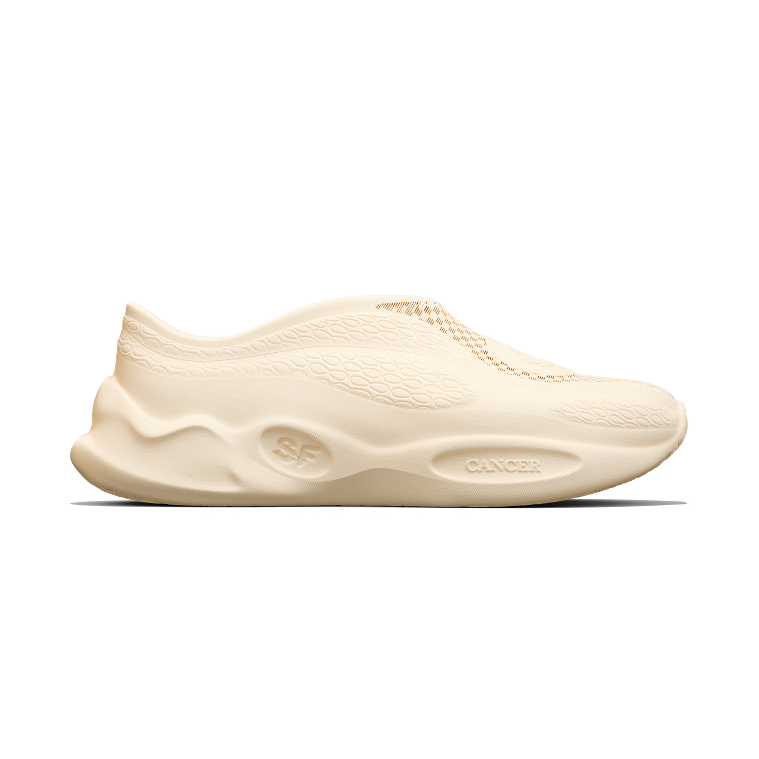 Cancer - 3D printed shoes - zellerfeld