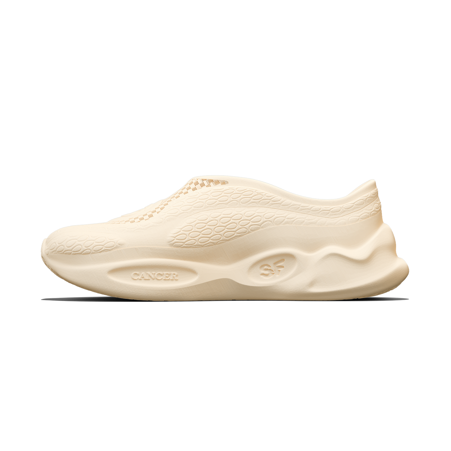 Cancer - 3D printed shoes - zellerfeld
