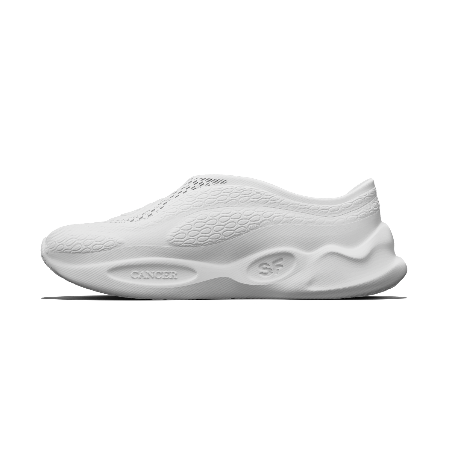 Cancer - 3D printed shoes - zellerfeld
