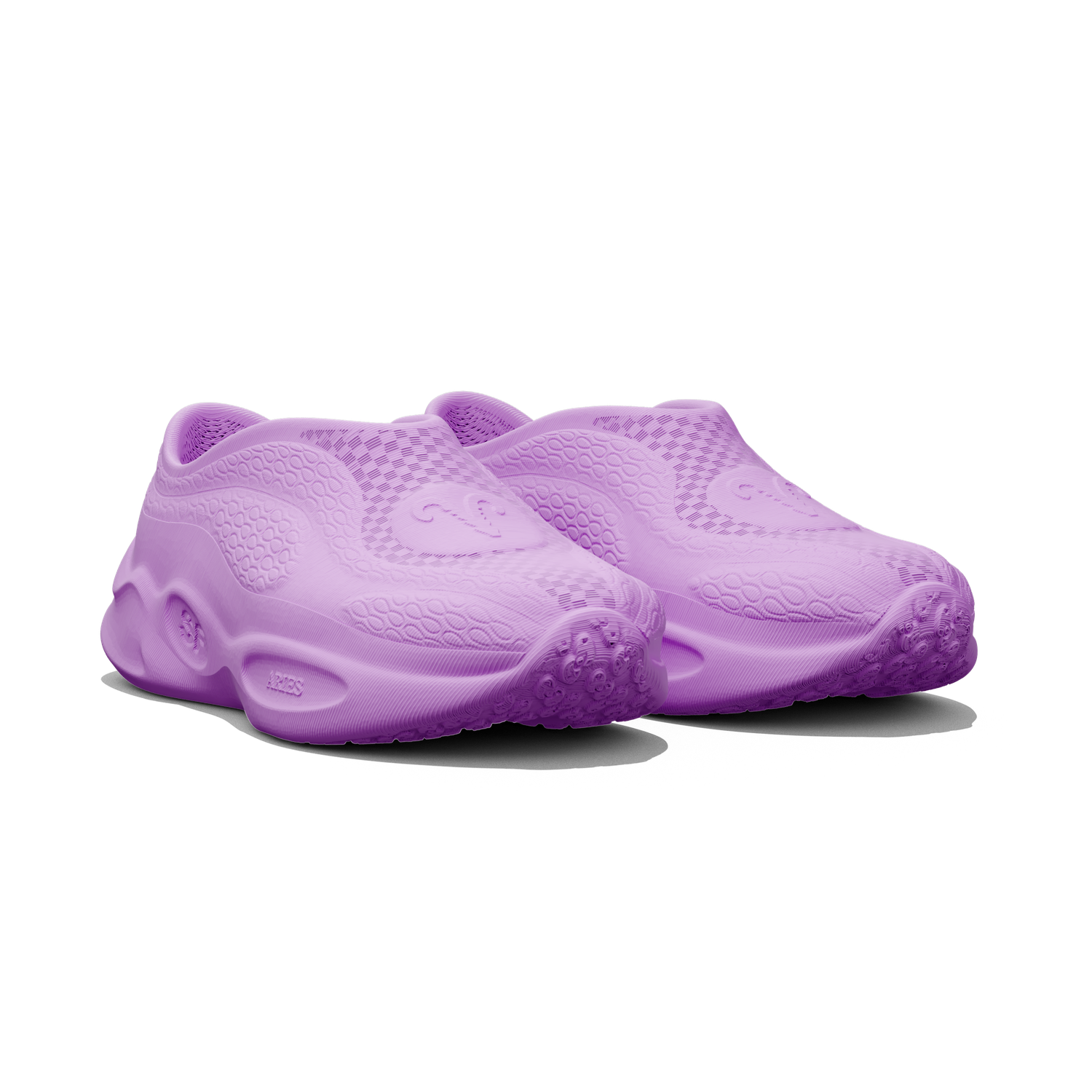 Aries - 3D printed shoes - zellerfeld