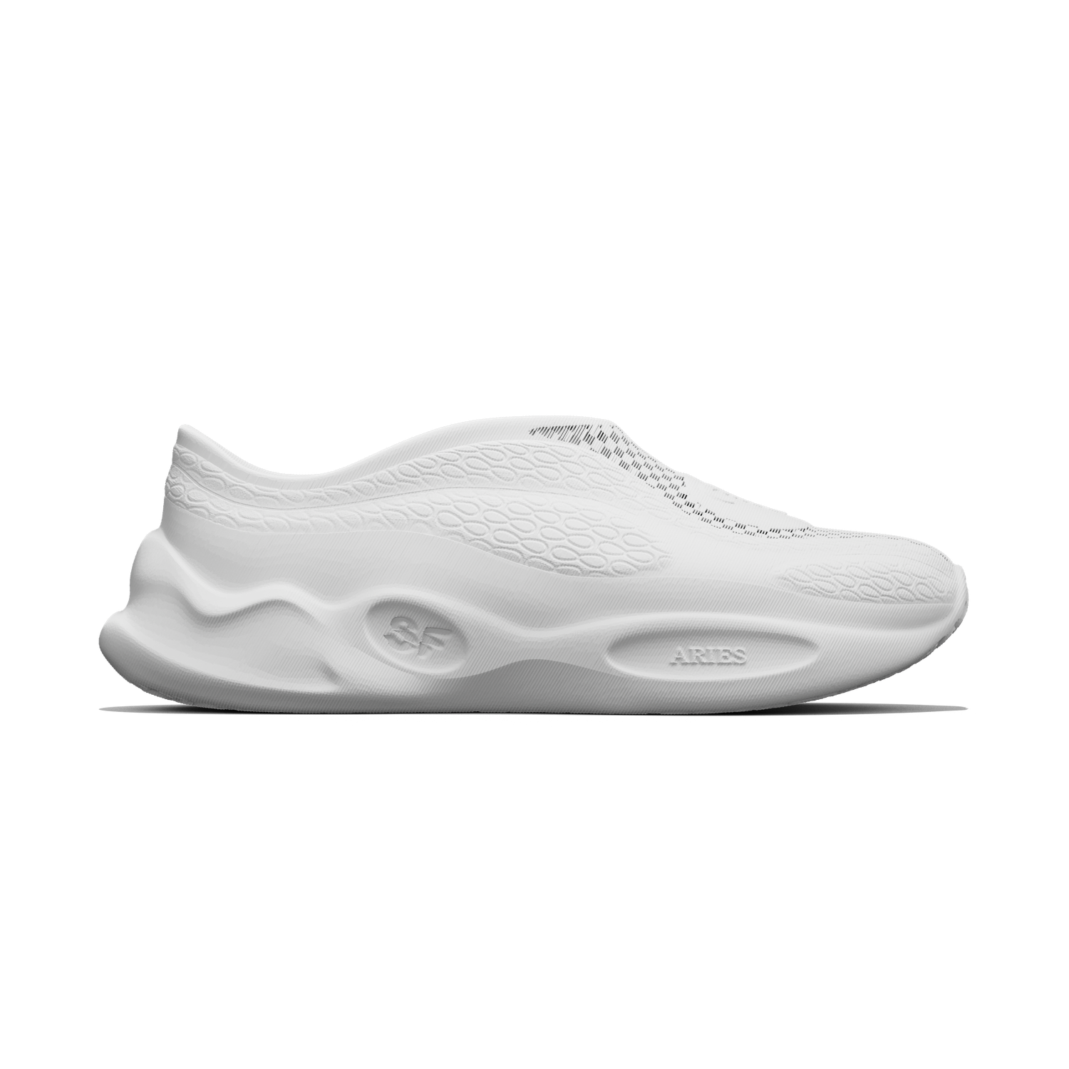 Aries - 3D printed shoes - zellerfeld