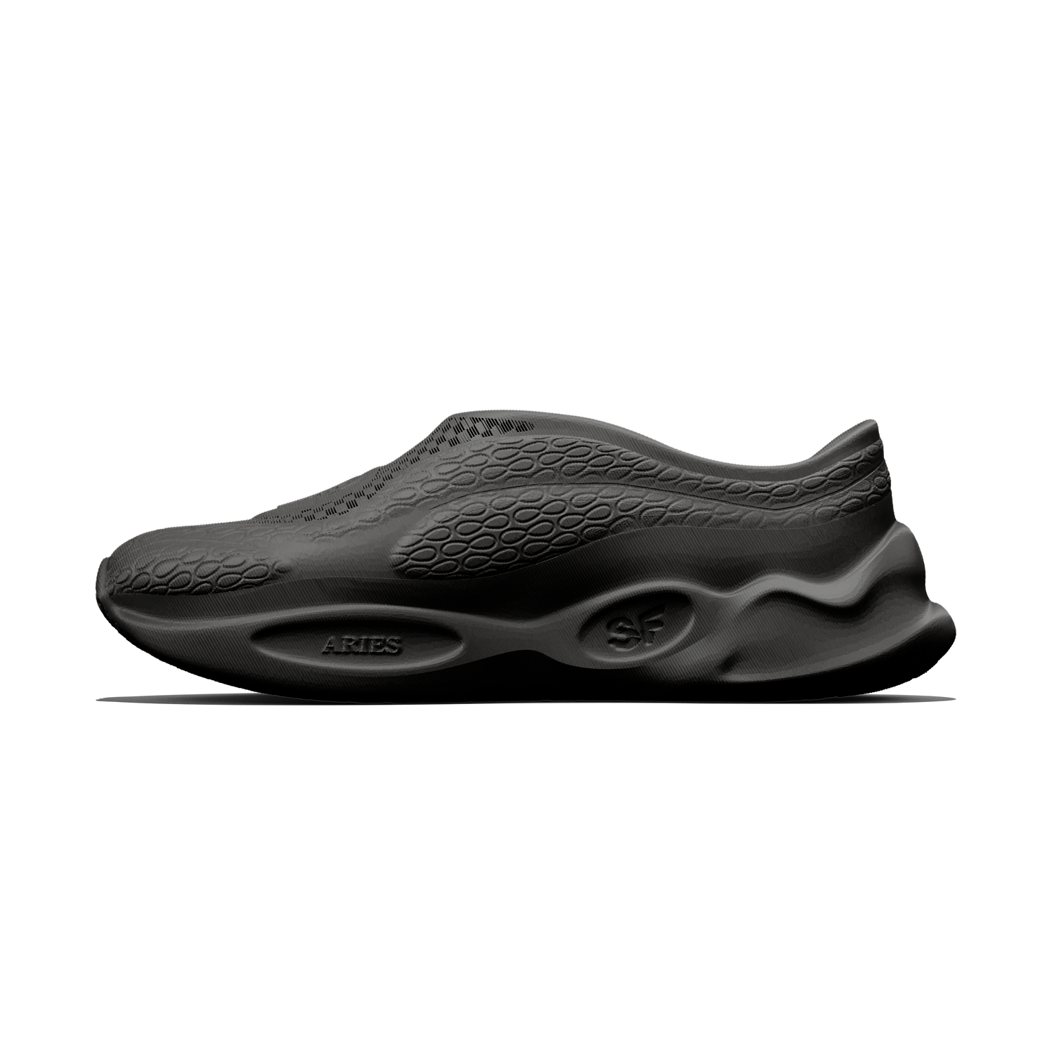 Aries - 3D printed shoes - zellerfeld