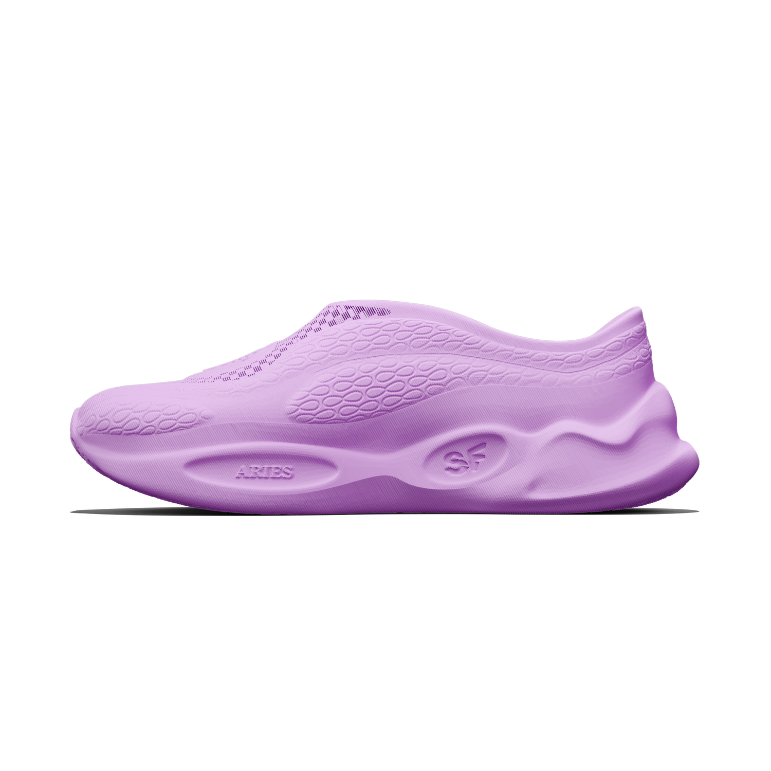 Aries - 3D printed shoes - zellerfeld