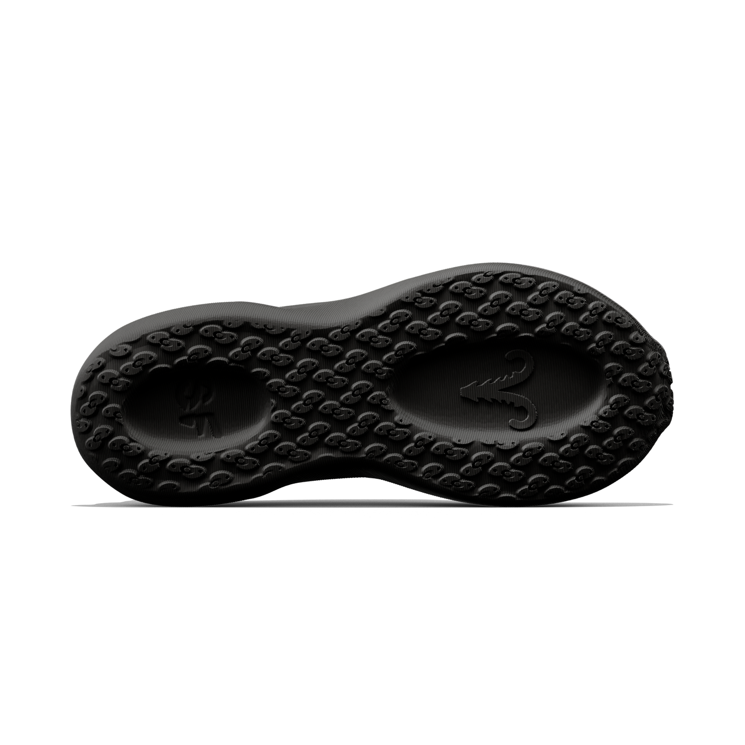 Aries - 3D printed shoes - zellerfeld