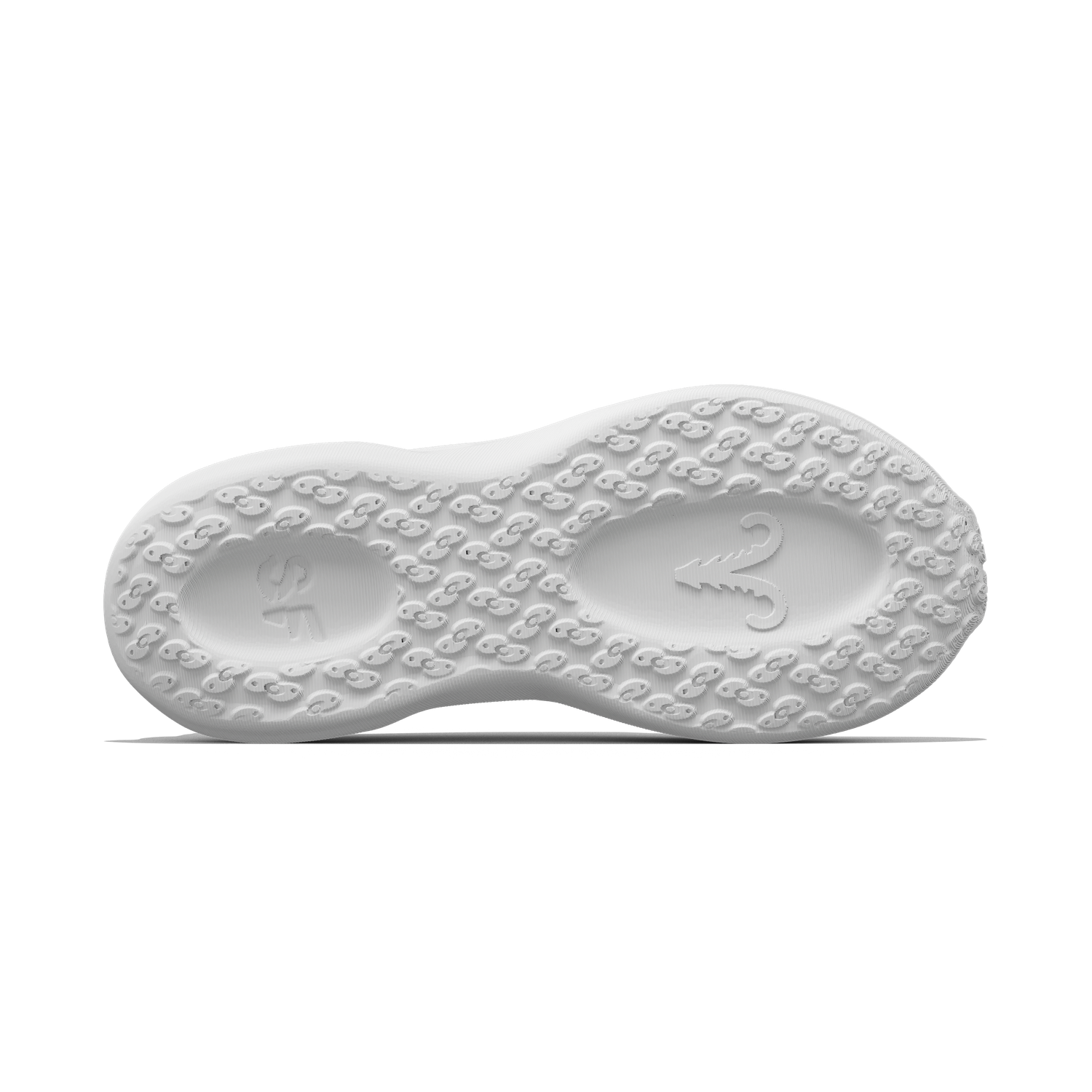 Aries - 3D printed shoes - zellerfeld