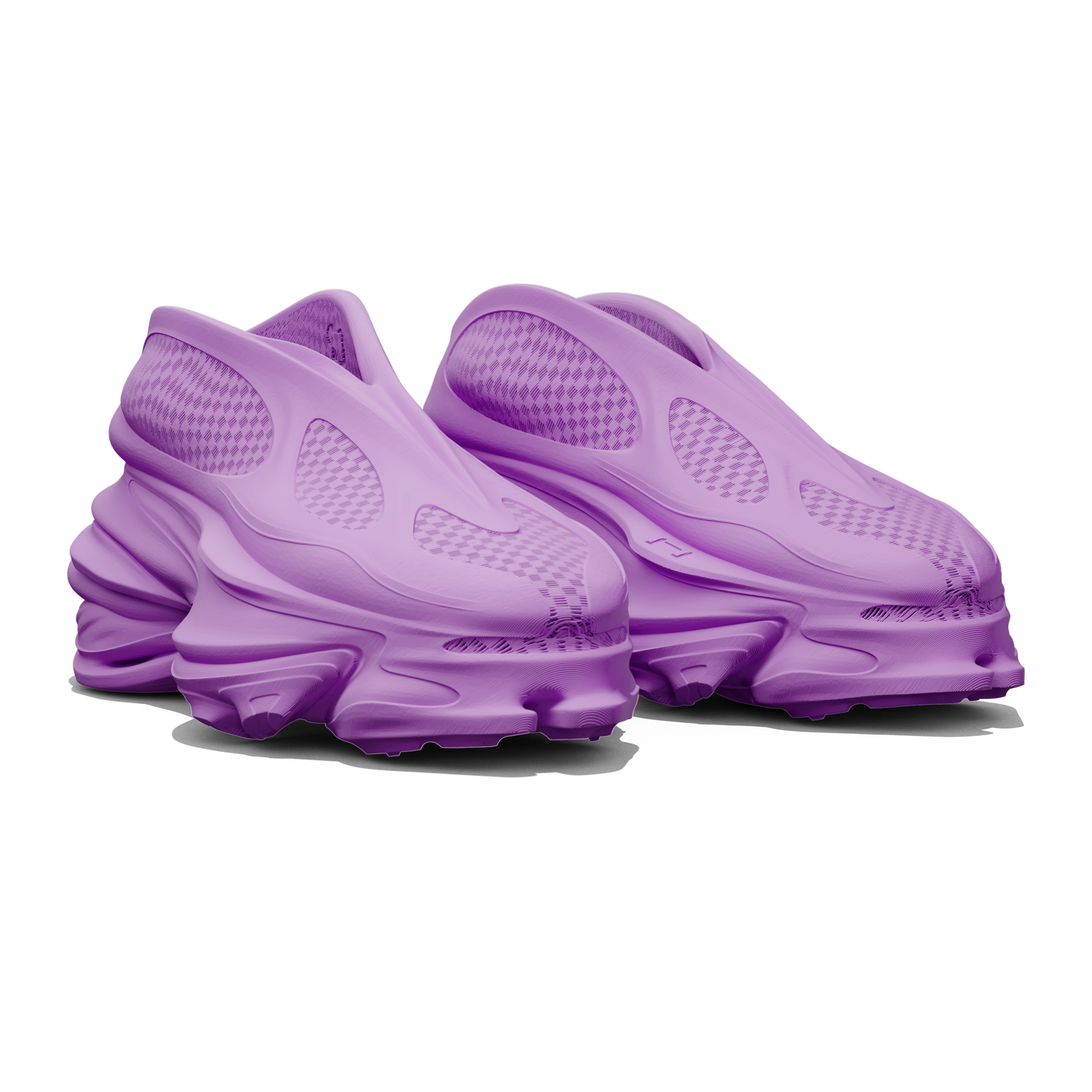 STATERA - 3D printed shoes - zellerfeld