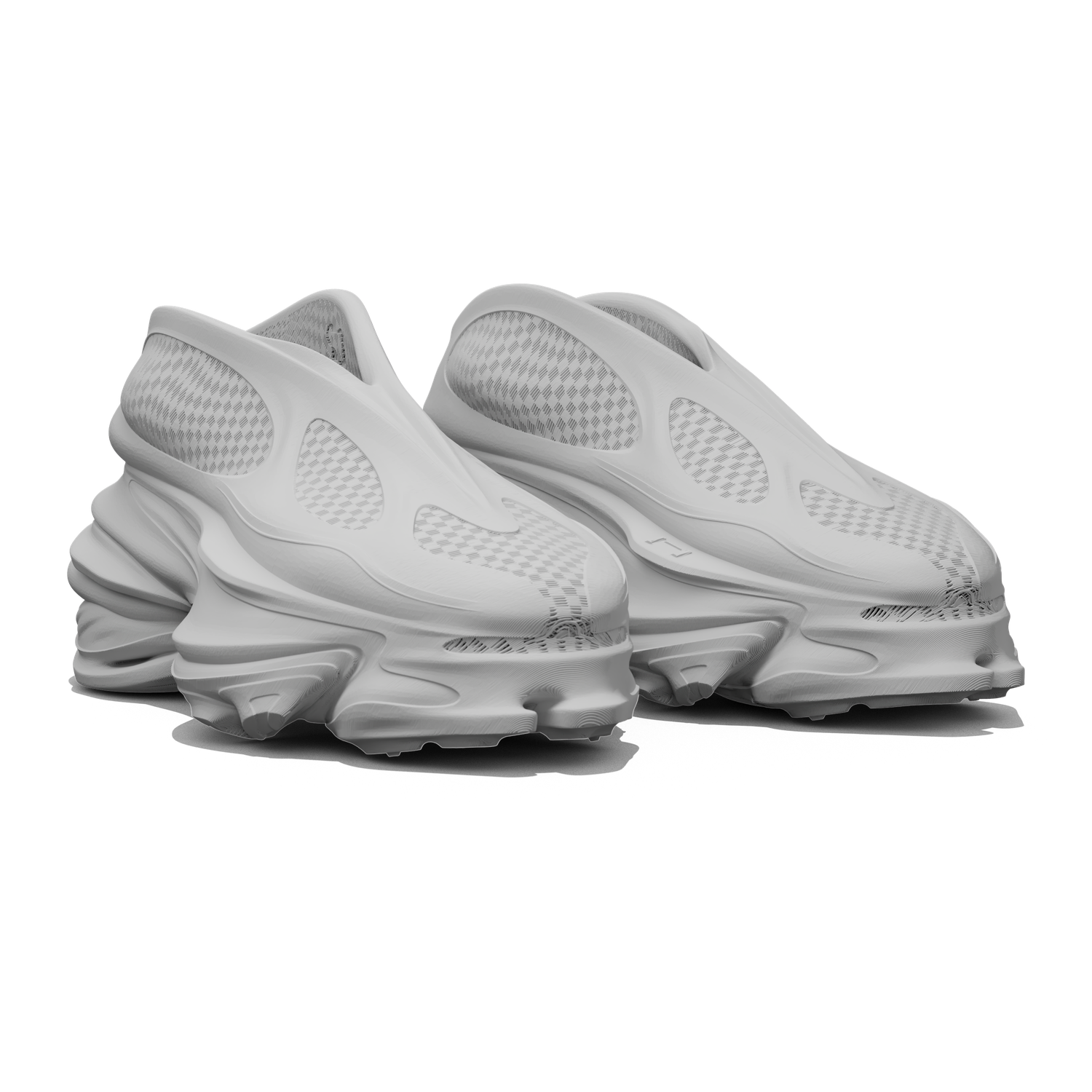 STATERA - 3D printed shoes - zellerfeld