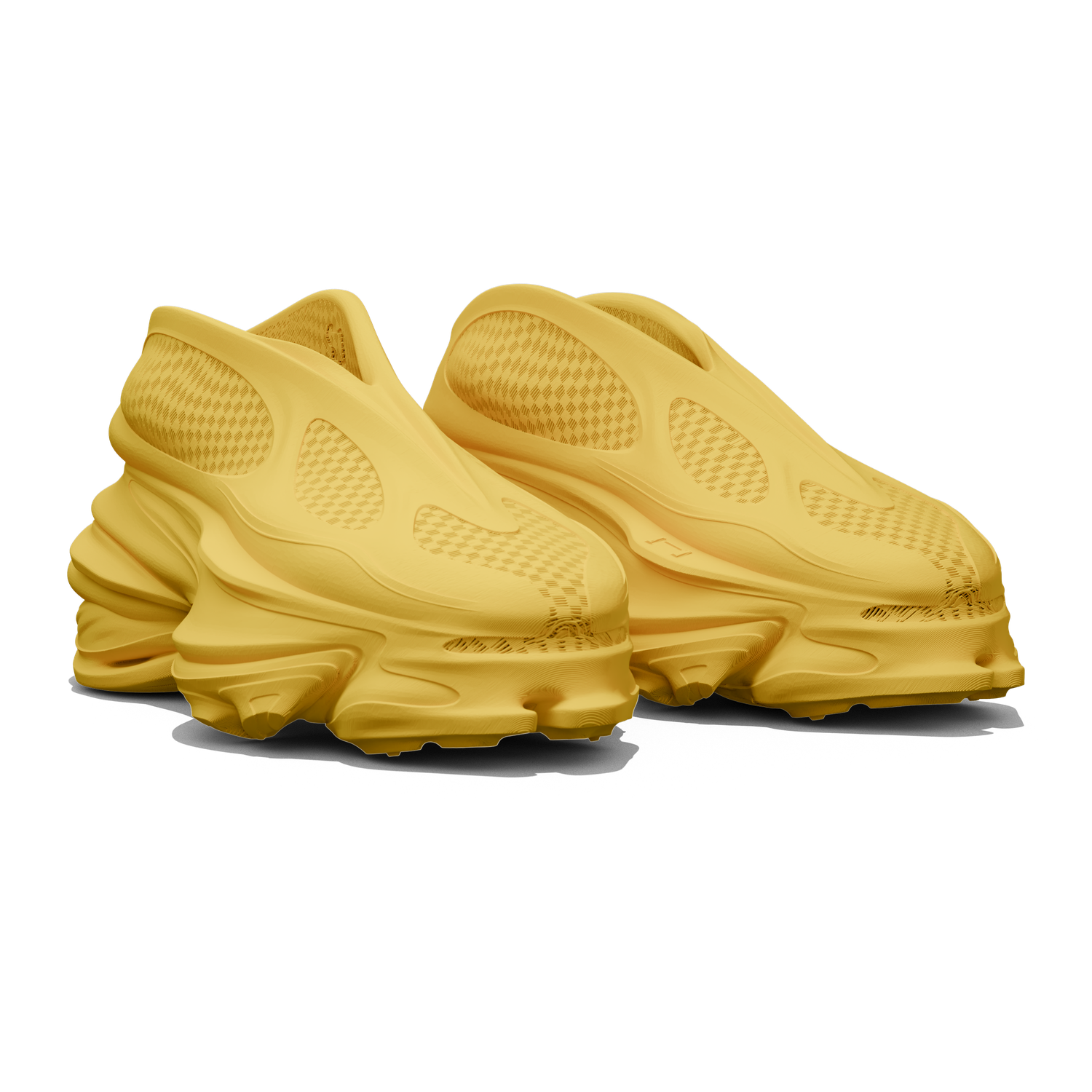 STATERA - 3D printed shoes - zellerfeld