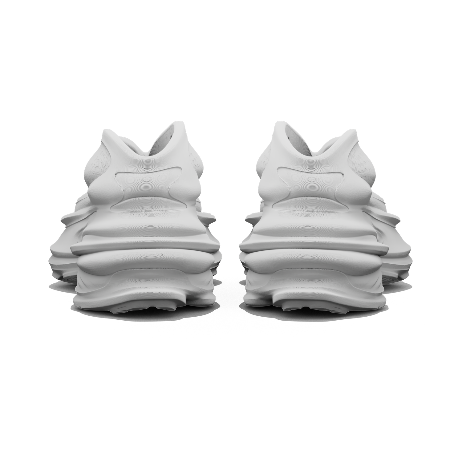 STATERA - 3D printed shoes - zellerfeld