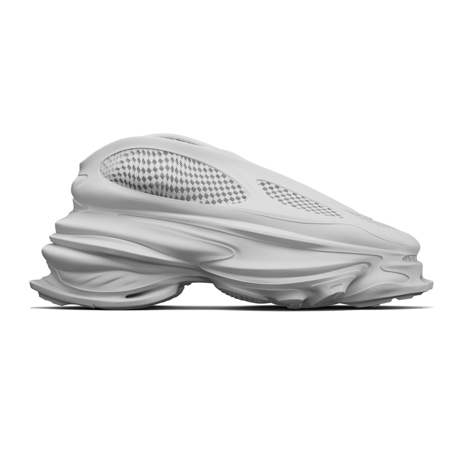 STATERA - 3D printed shoes - zellerfeld