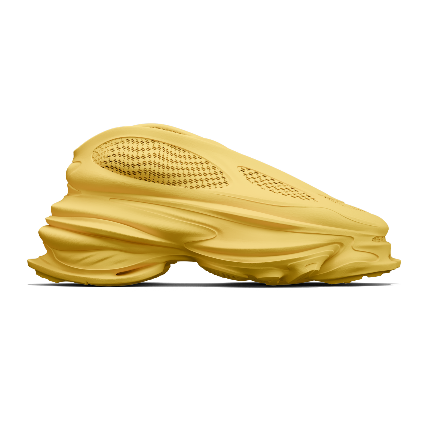 STATERA - 3D printed shoes - zellerfeld
