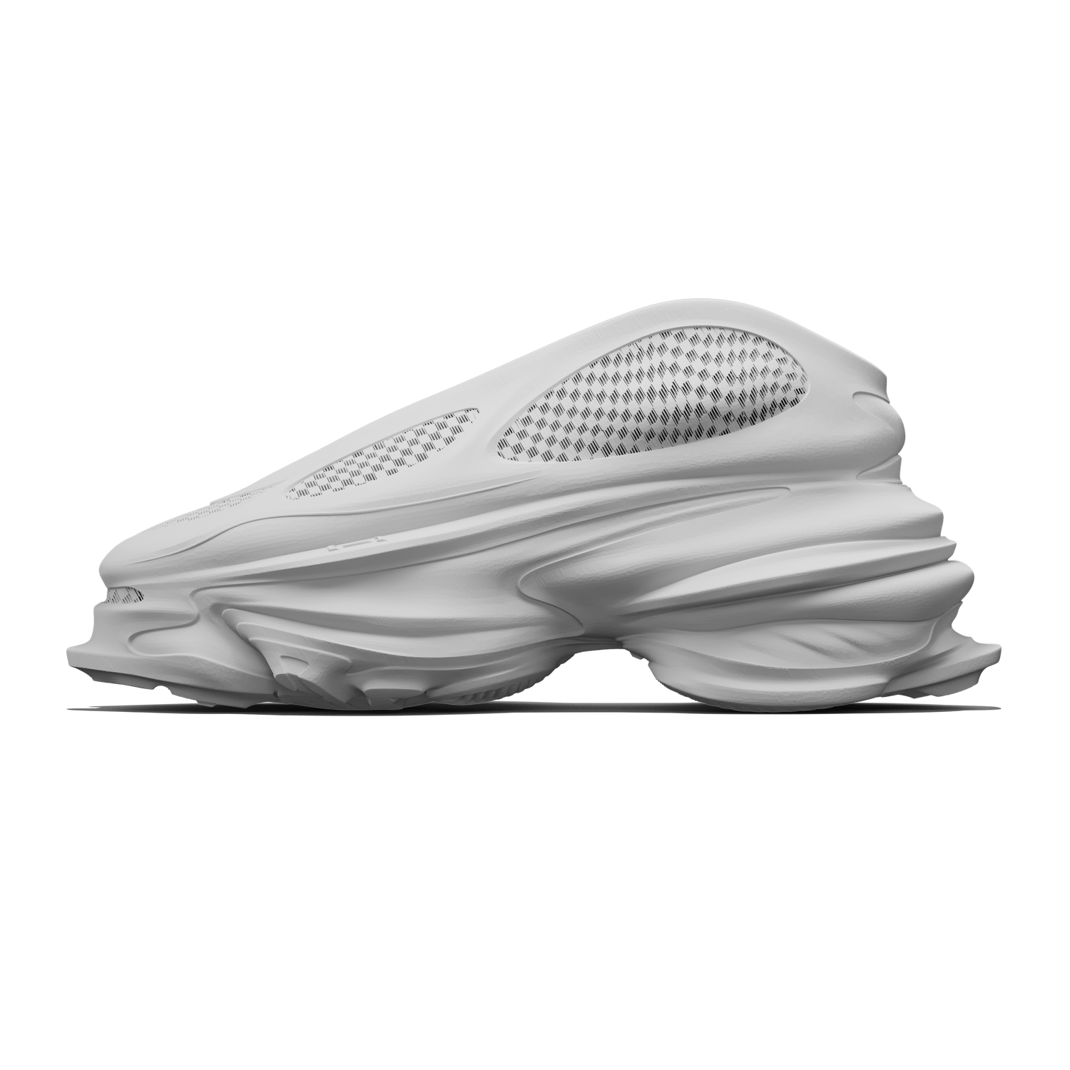 STATERA - 3D printed shoes - zellerfeld