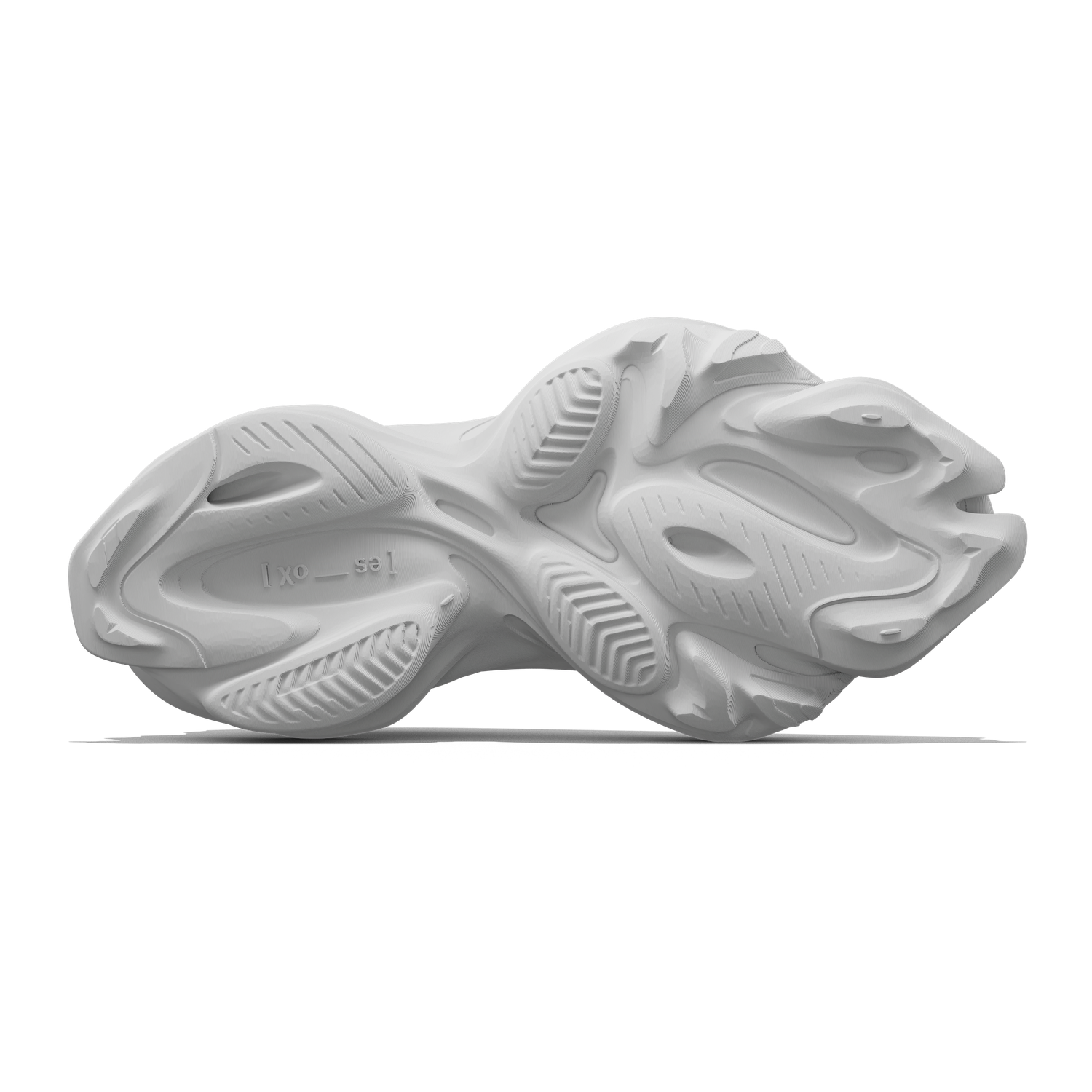 STATERA - 3D printed shoes - zellerfeld