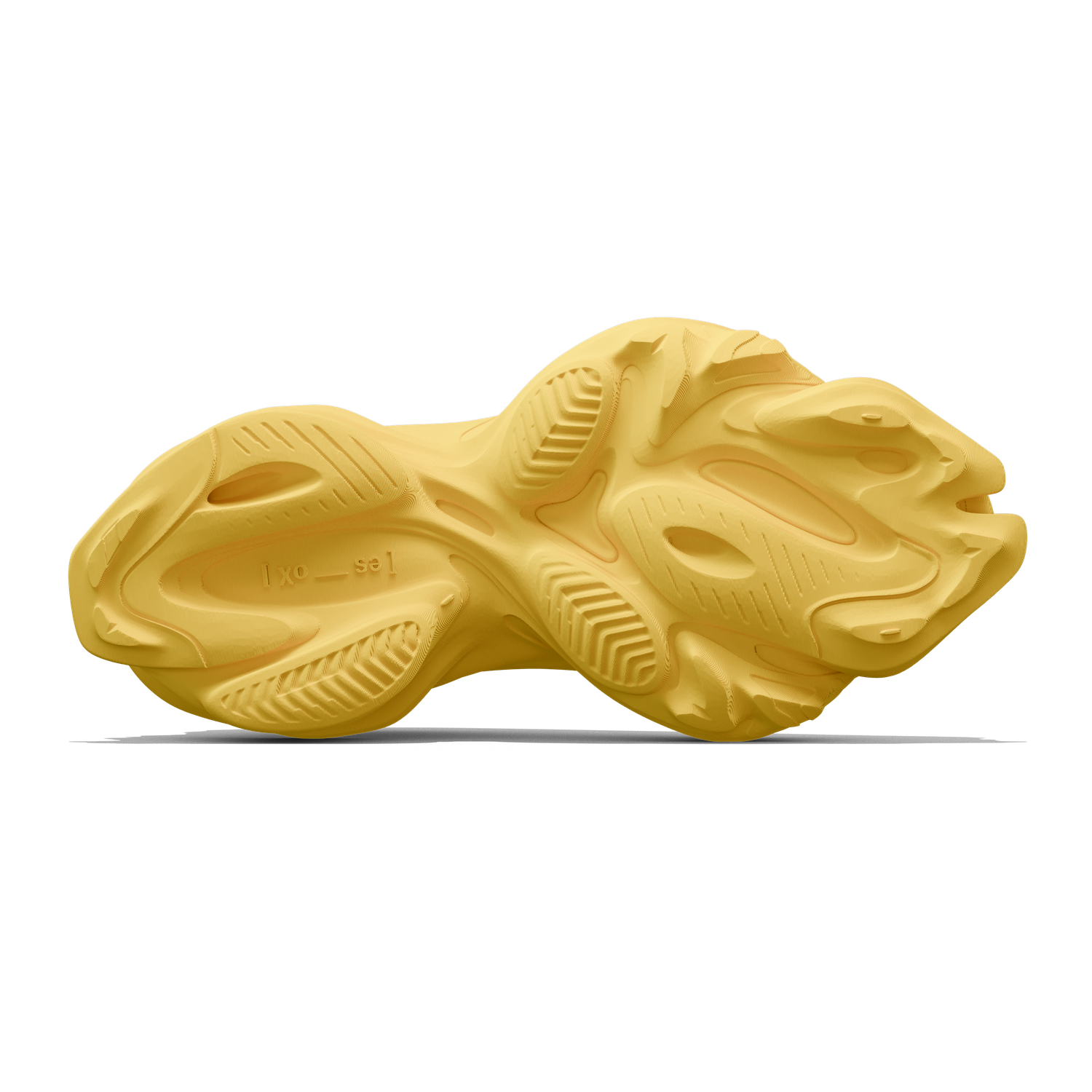 STATERA - 3D printed shoes - zellerfeld
