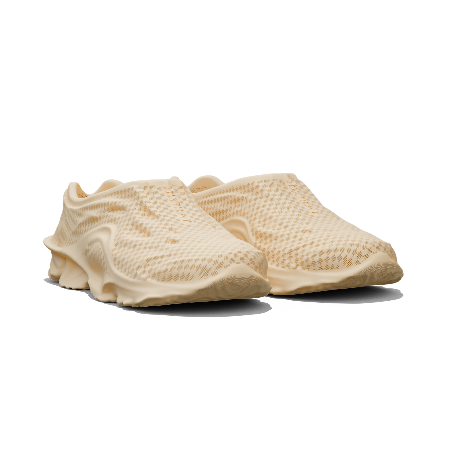 Luminez-Collective - 3D printed shoes - zellerfeld
