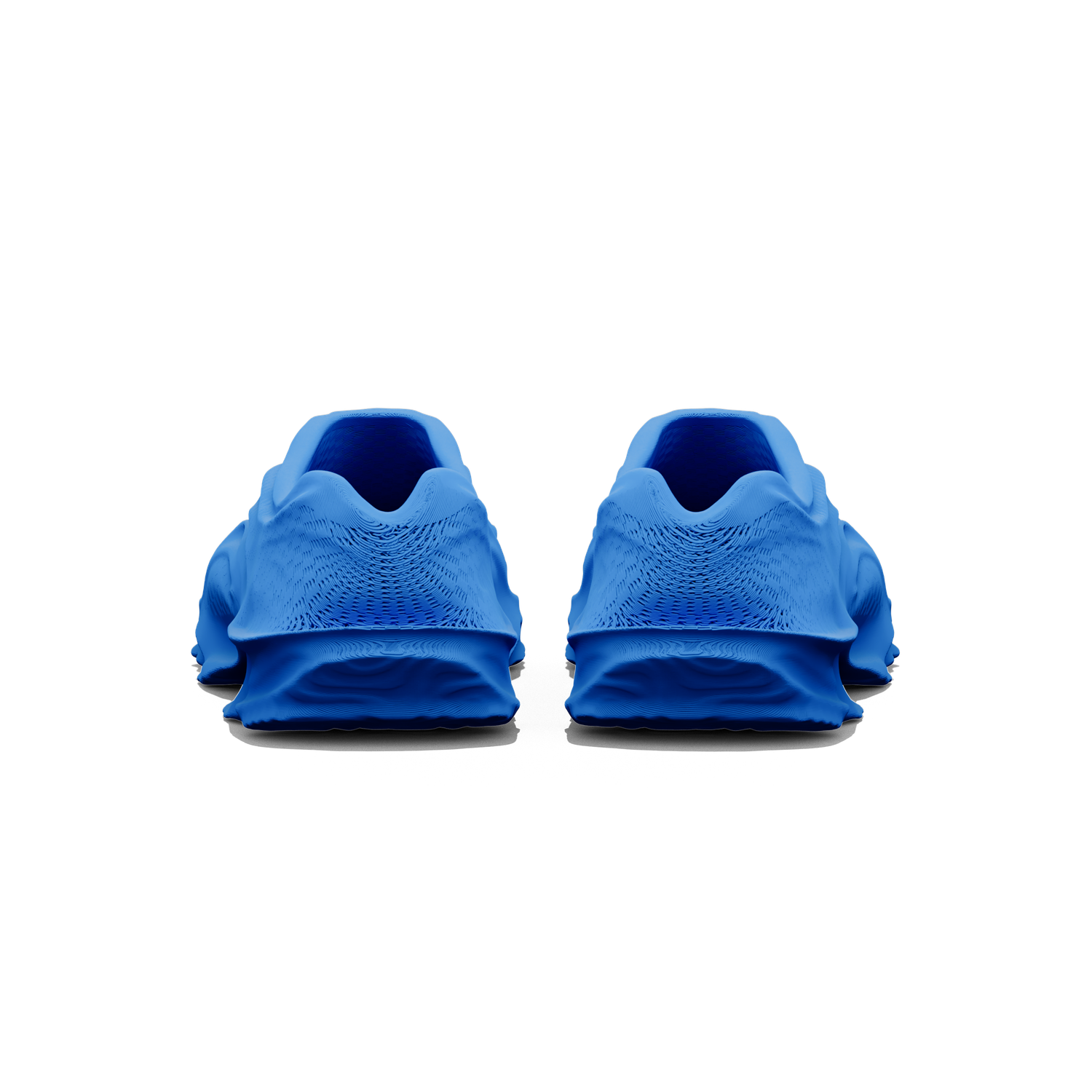 Luminez-Collective - 3D printed shoes - zellerfeld
