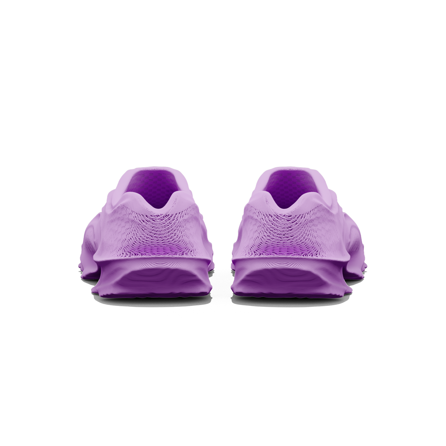 Luminez - 3D printed shoes - zellerfeld