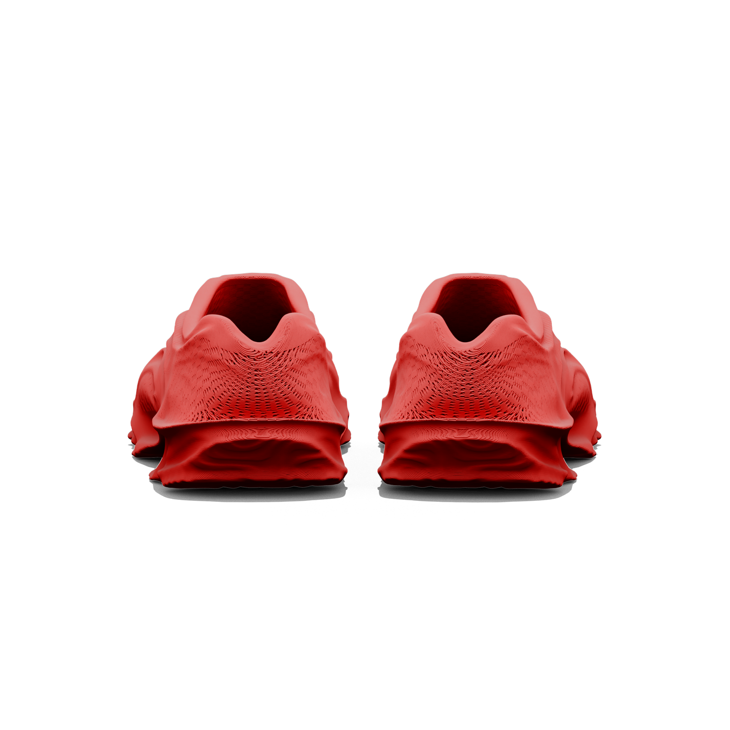 Luminez-Collective - 3D printed shoes - zellerfeld