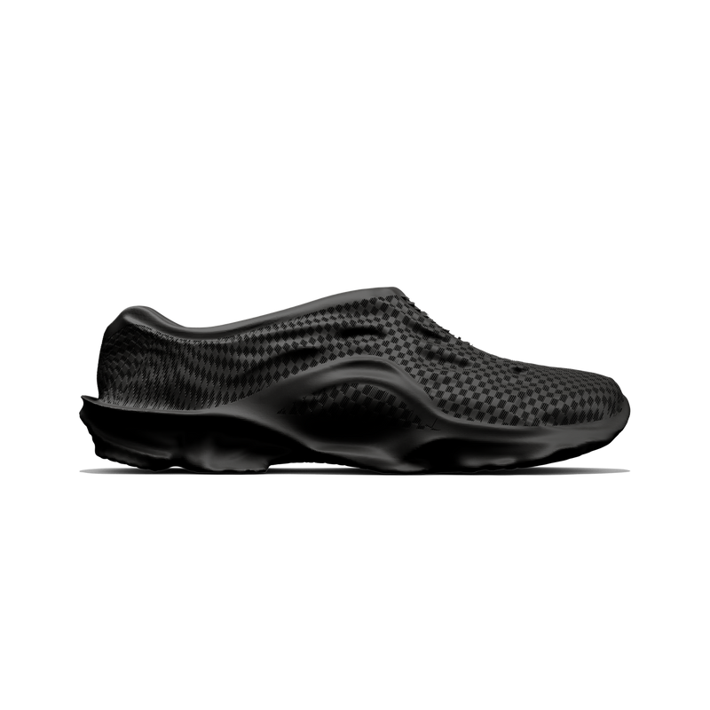 Luminez-Collective - 3D printed shoes - zellerfeld